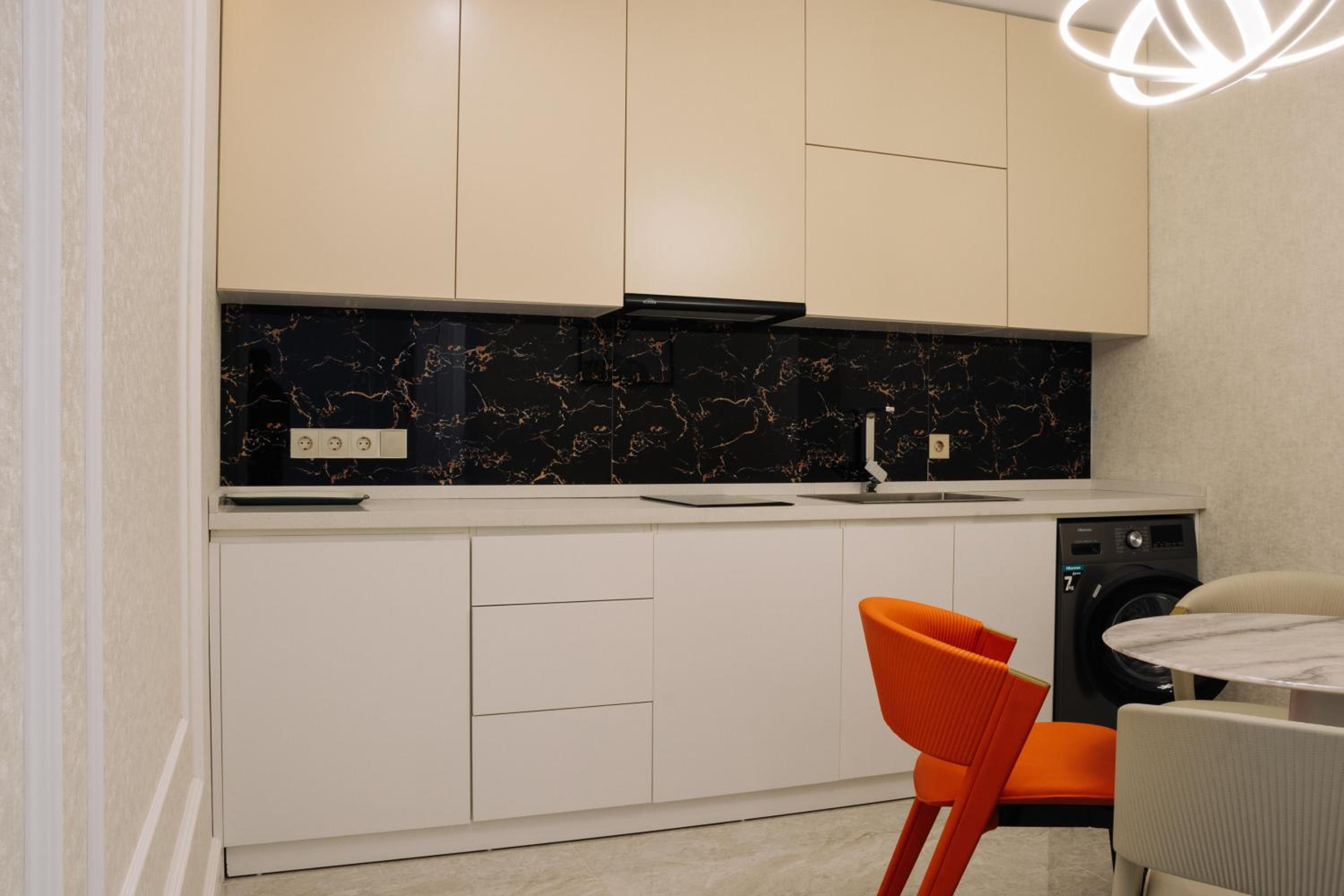 Luxurious Mamu Apartment