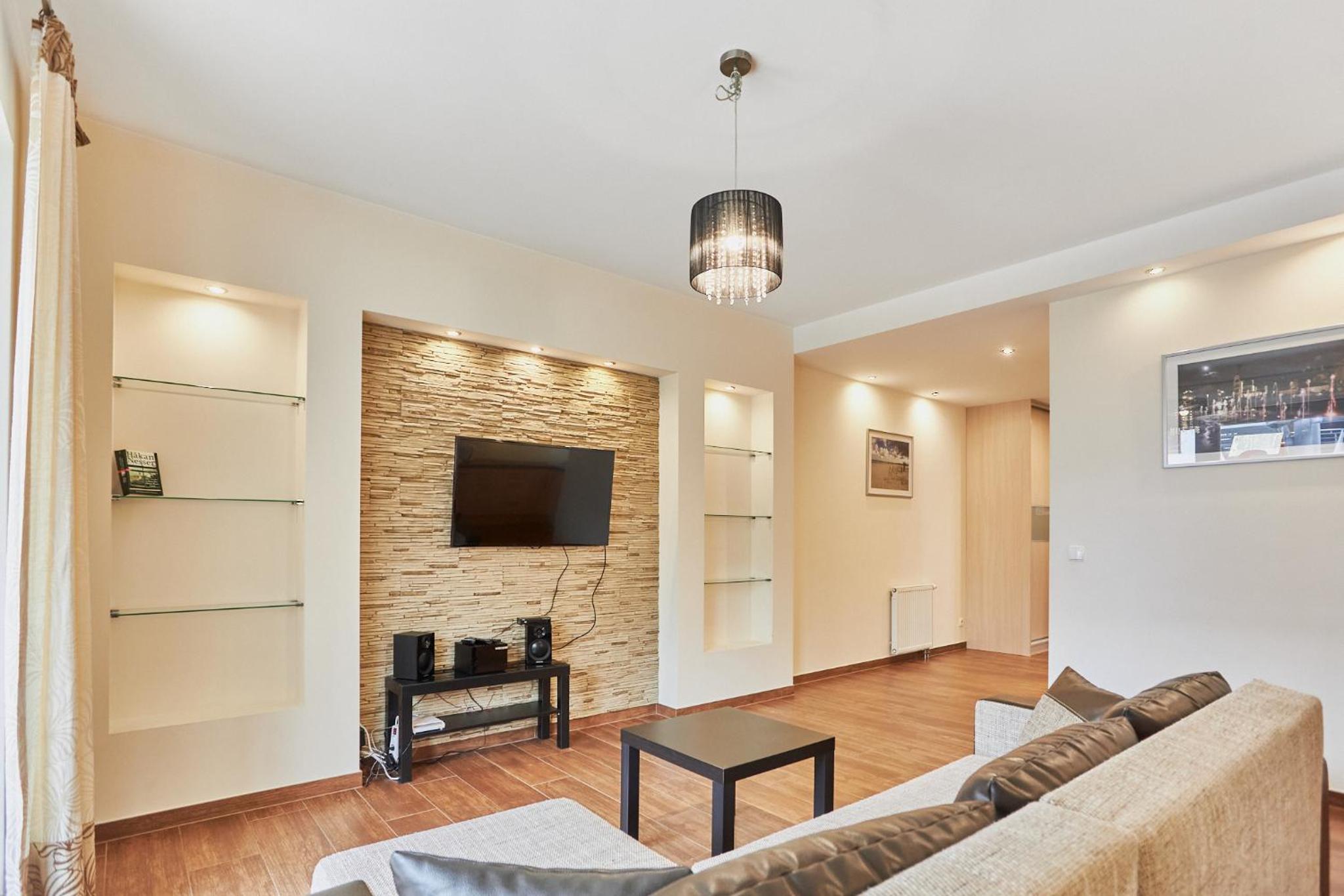 Apartamenty Świnoujście - Rezydencja Sienkiewicza
