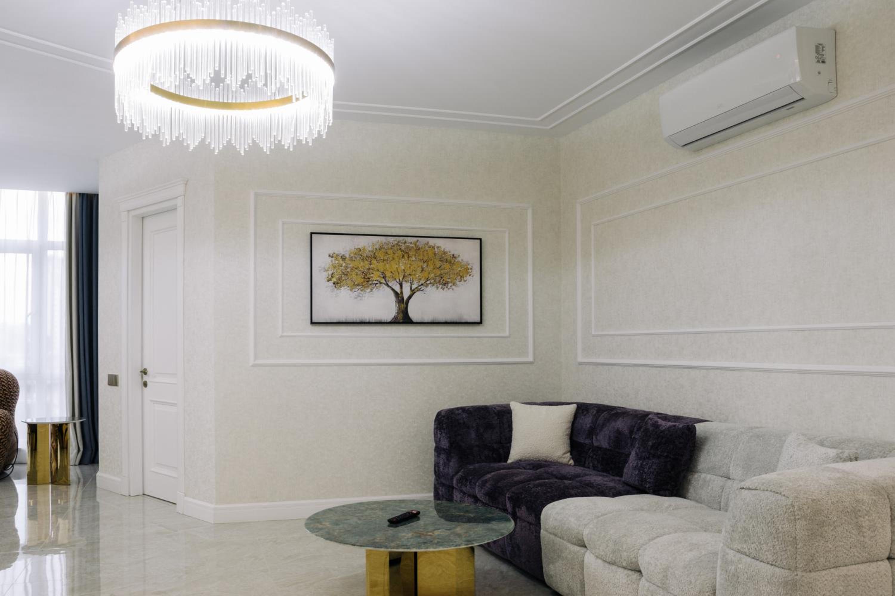 Luxurious Mamu Apartment
