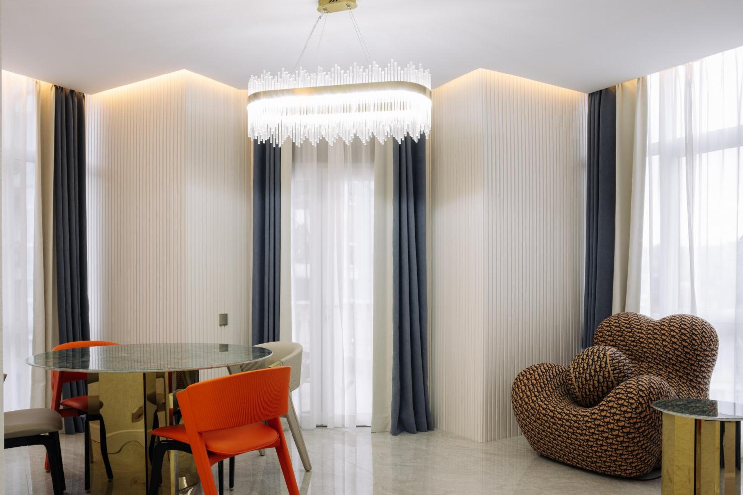 Luxurious Mamu Apartment