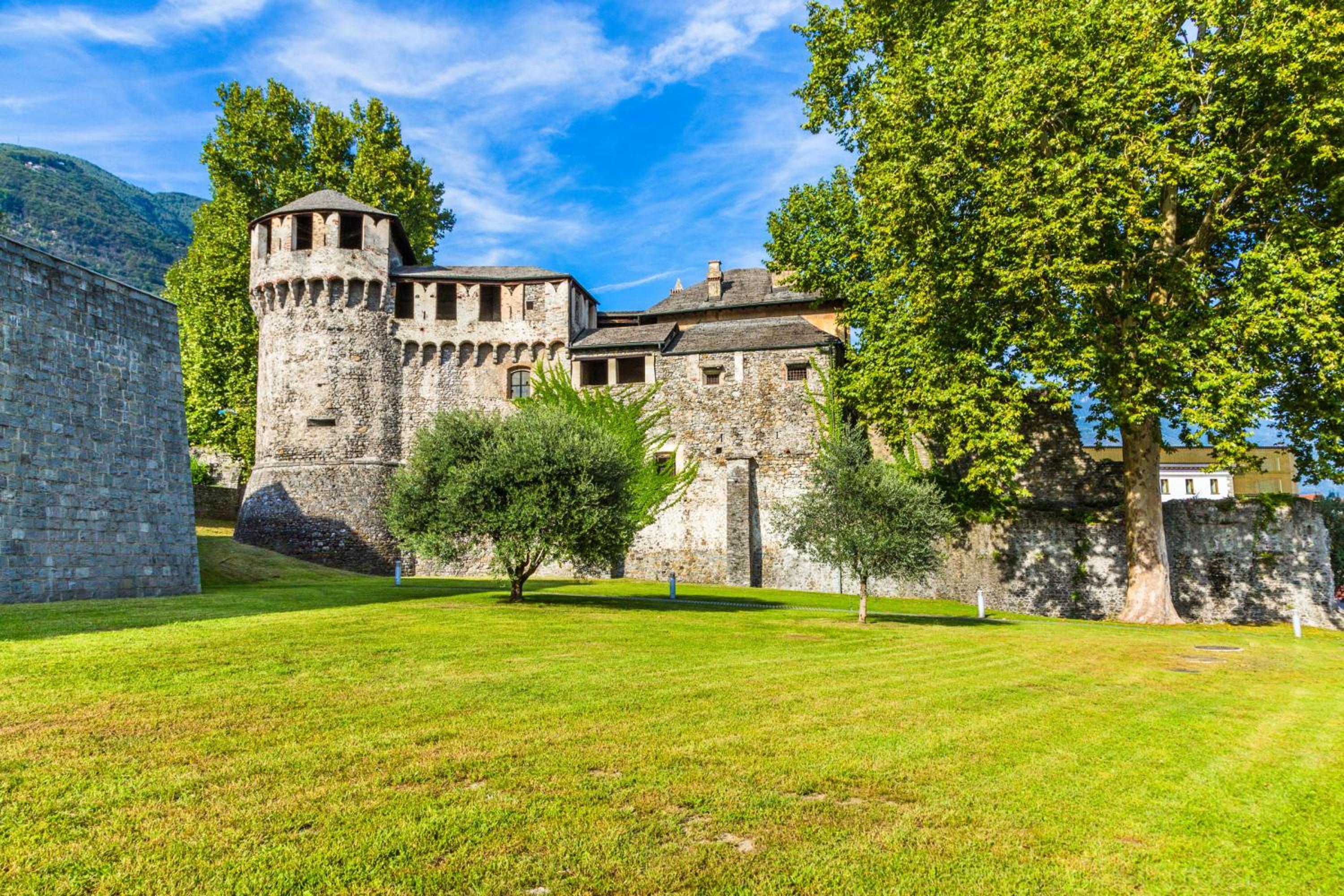 Pazzallo Panoramica - Happy Rentals
