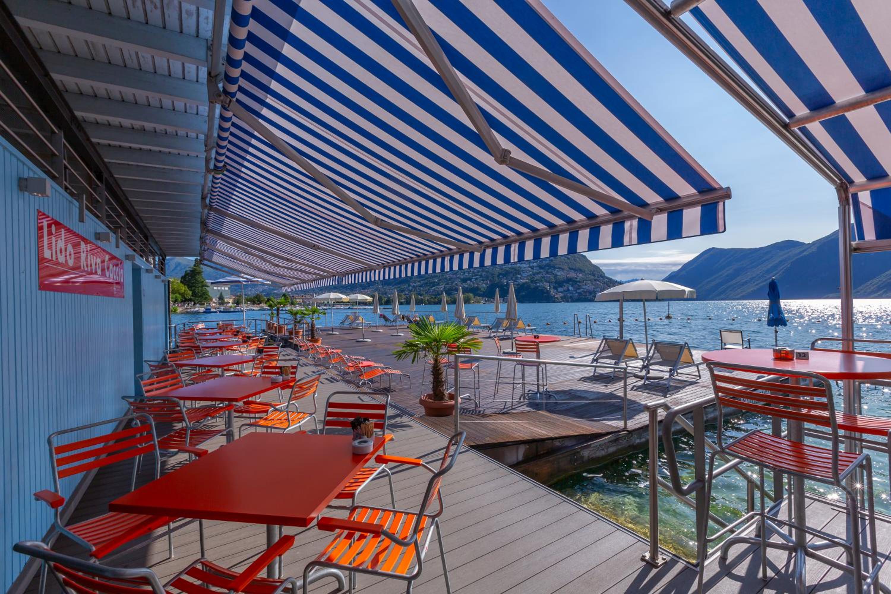 Pazzallo Panoramica - Happy Rentals