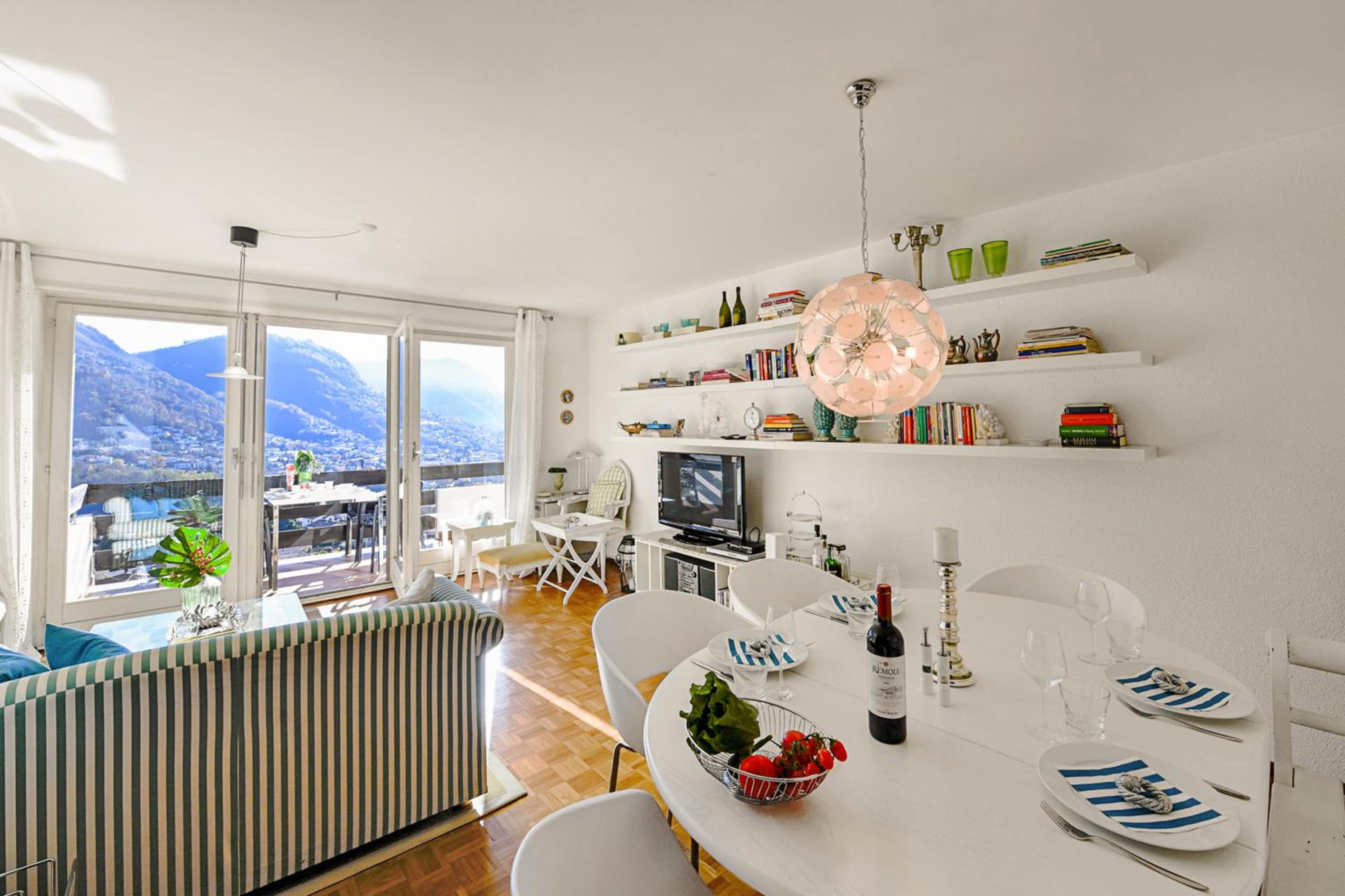 Feeling Home Lugano - Happy Rentals