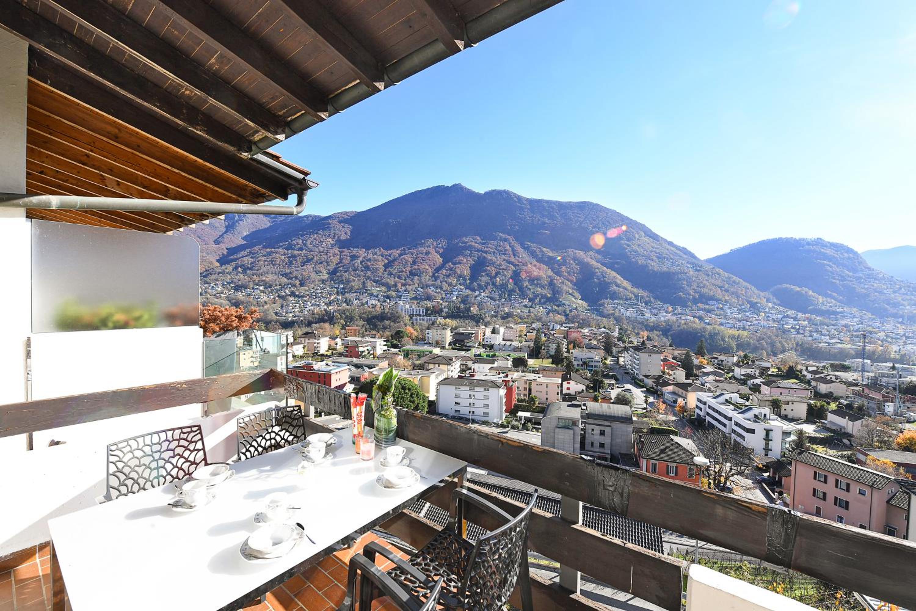 Feeling Home Lugano - Happy Rentals