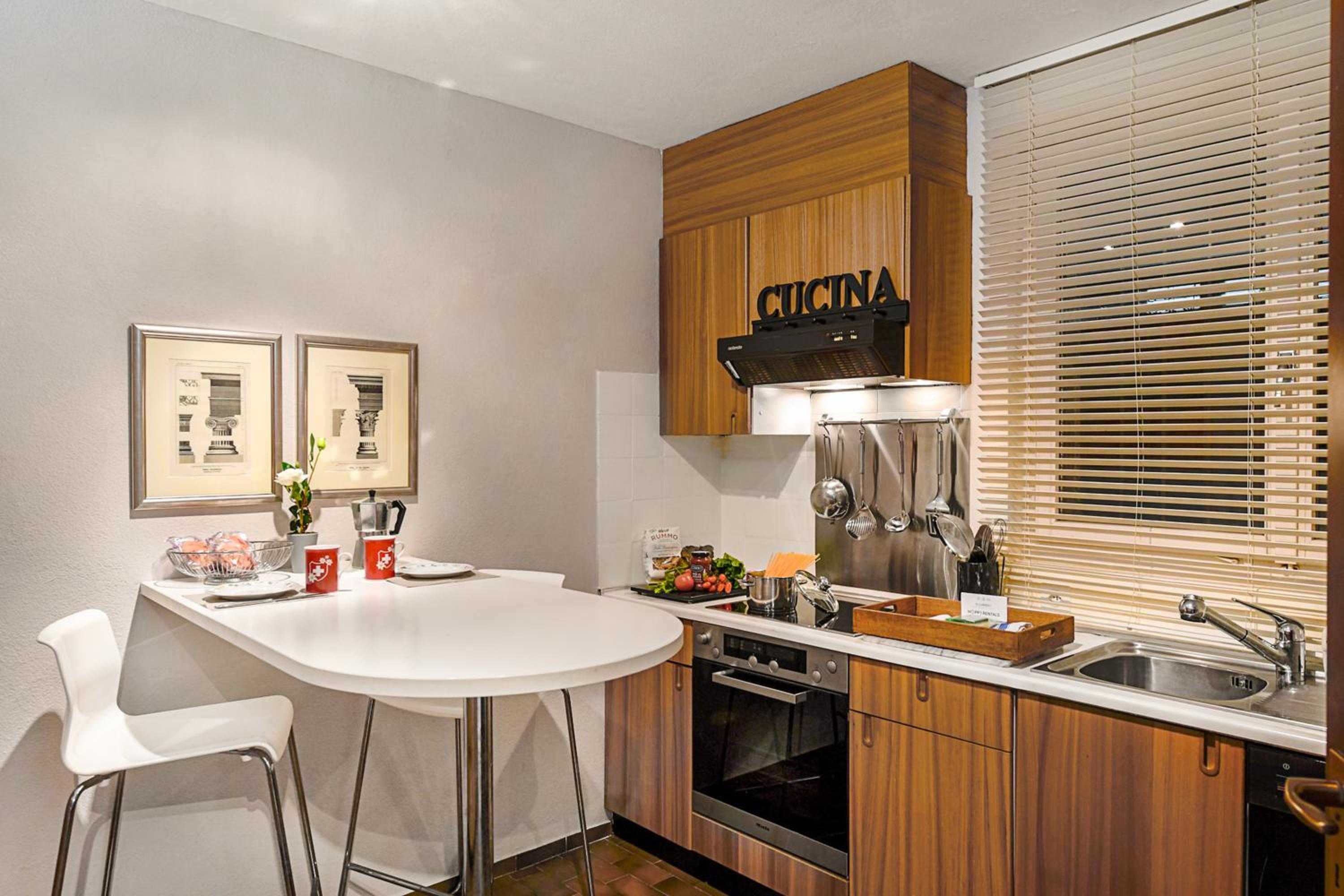 Feeling Home Lugano - Happy Rentals