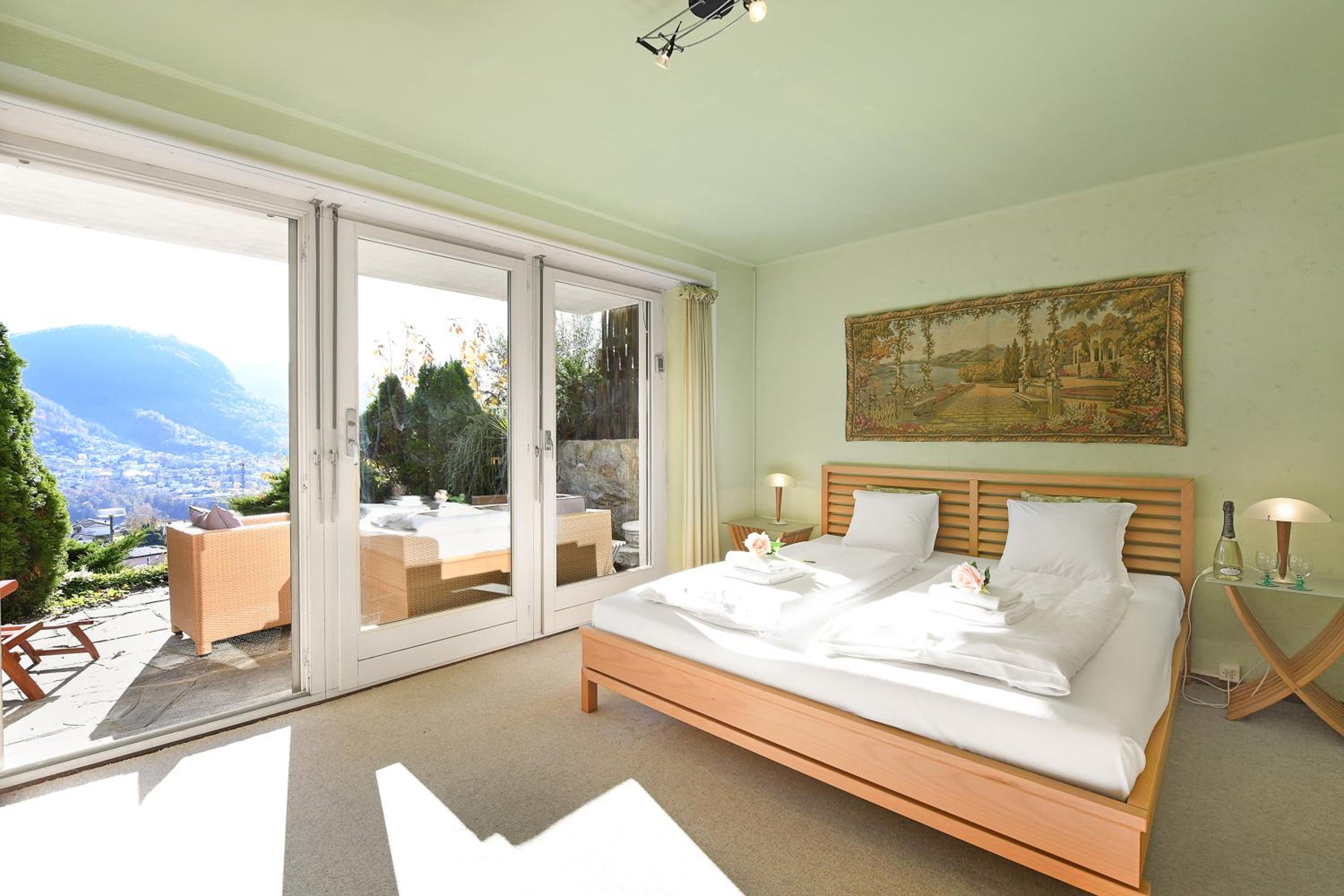 Feeling Home Lugano - Happy Rentals