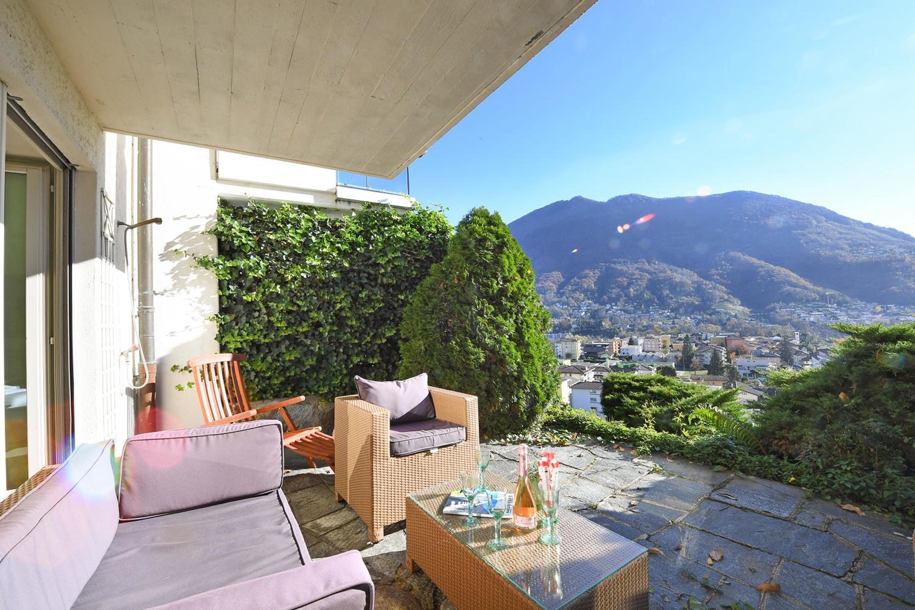 Feeling Home Lugano - Happy Rentals