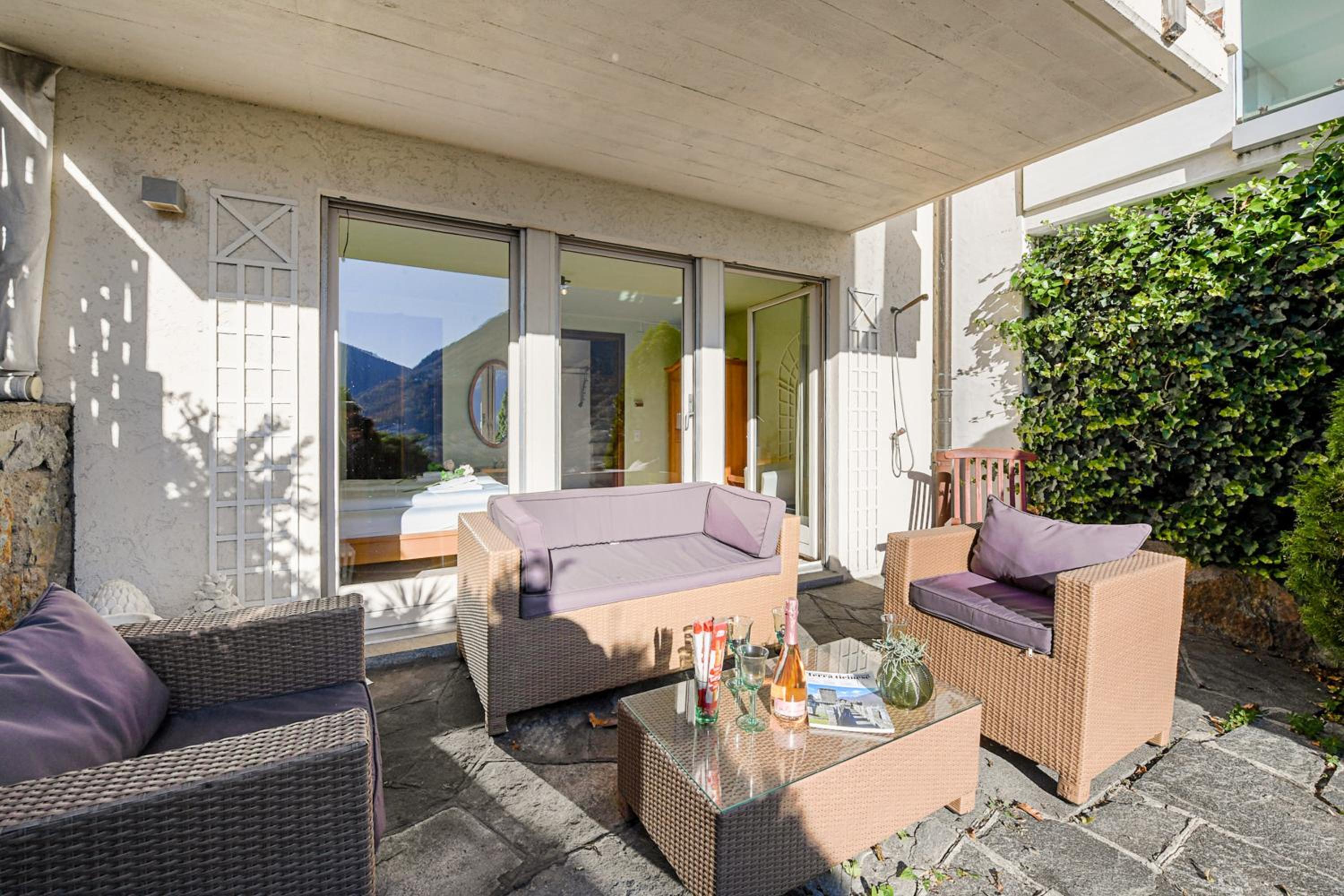 Feeling Home Lugano - Happy Rentals