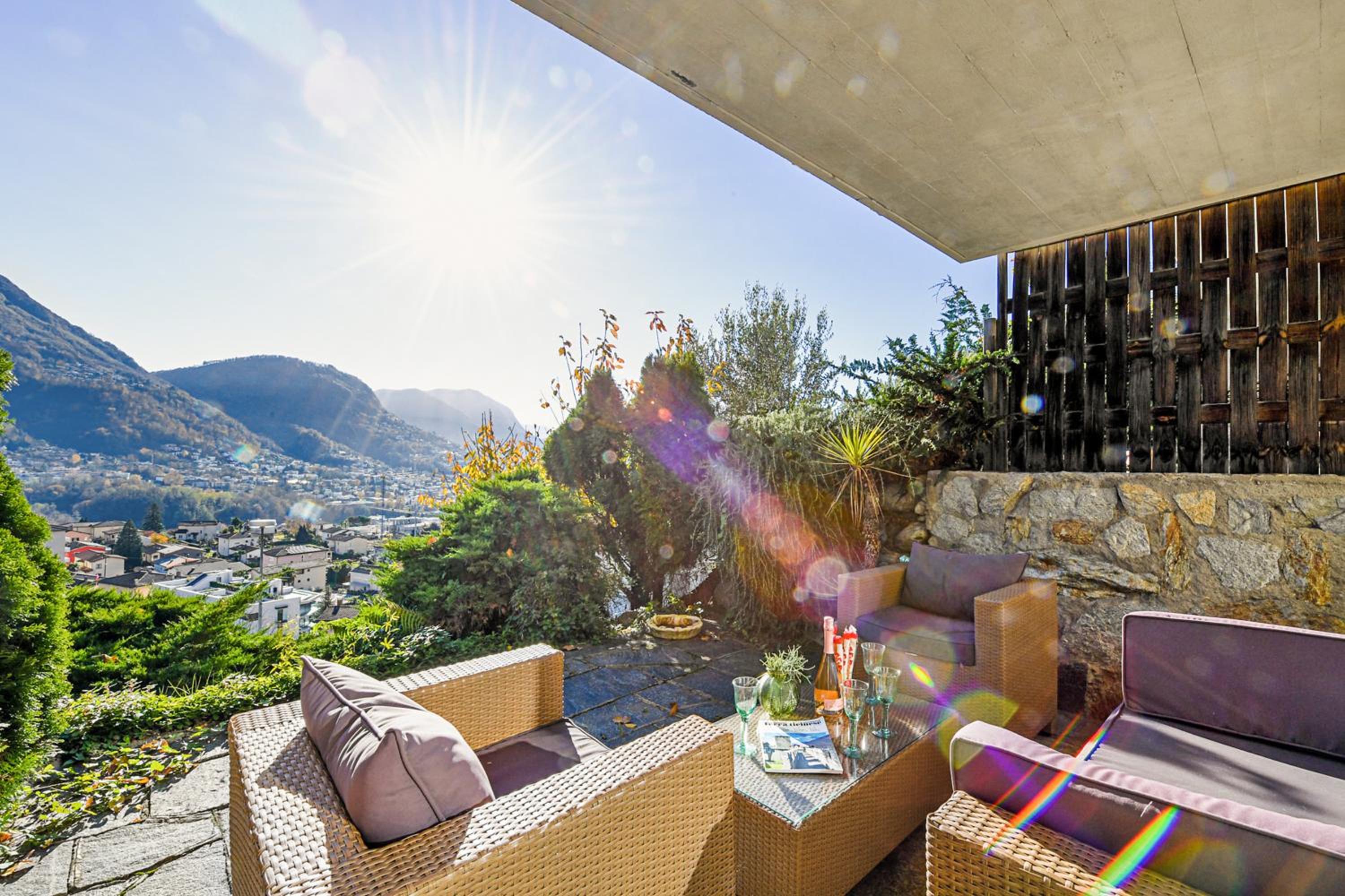 Feeling Home Lugano - Happy Rentals