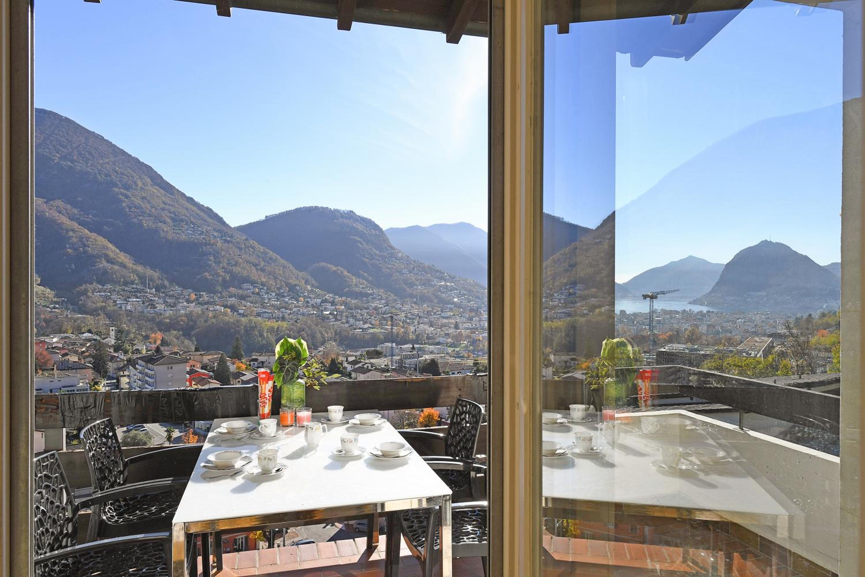 Feeling Home Lugano - Happy Rentals