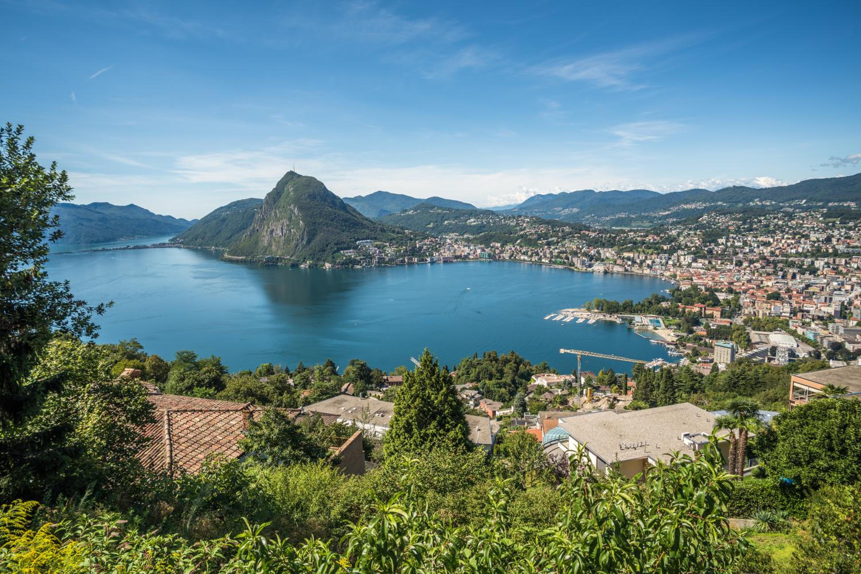 Feeling Home Lugano - Happy Rentals