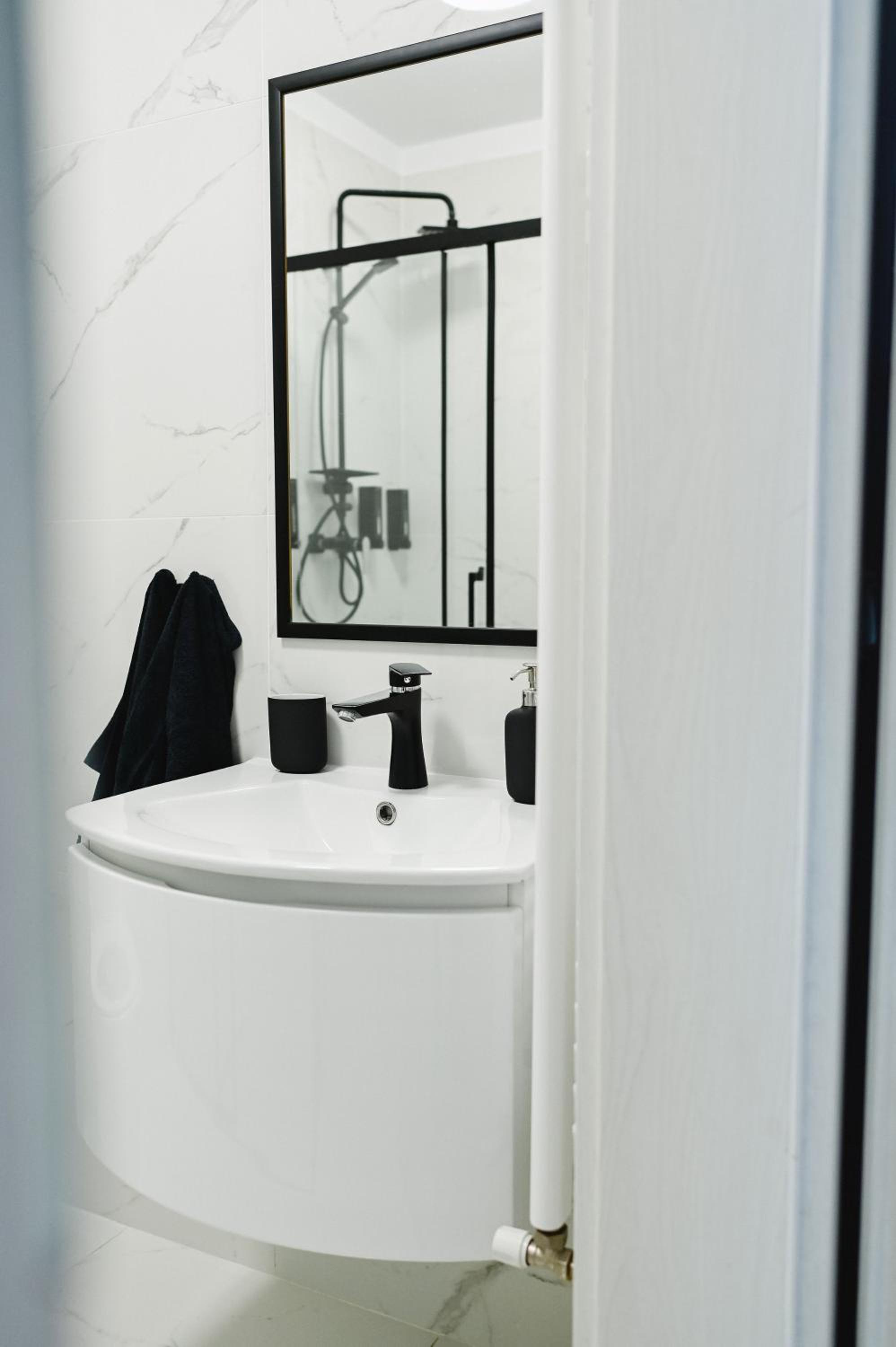 Artec Magnolia Apartment