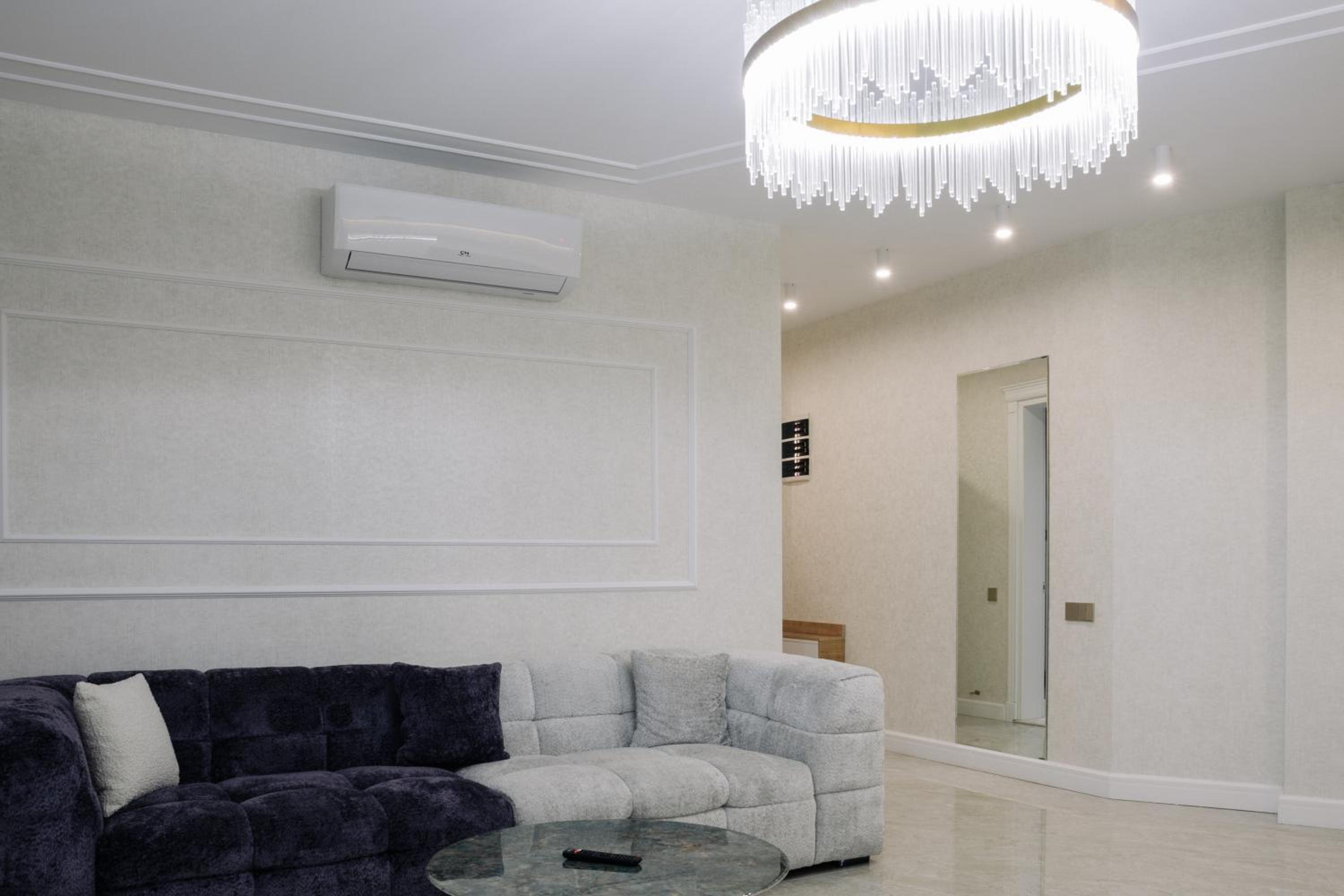 Luxurious Mamu Apartment