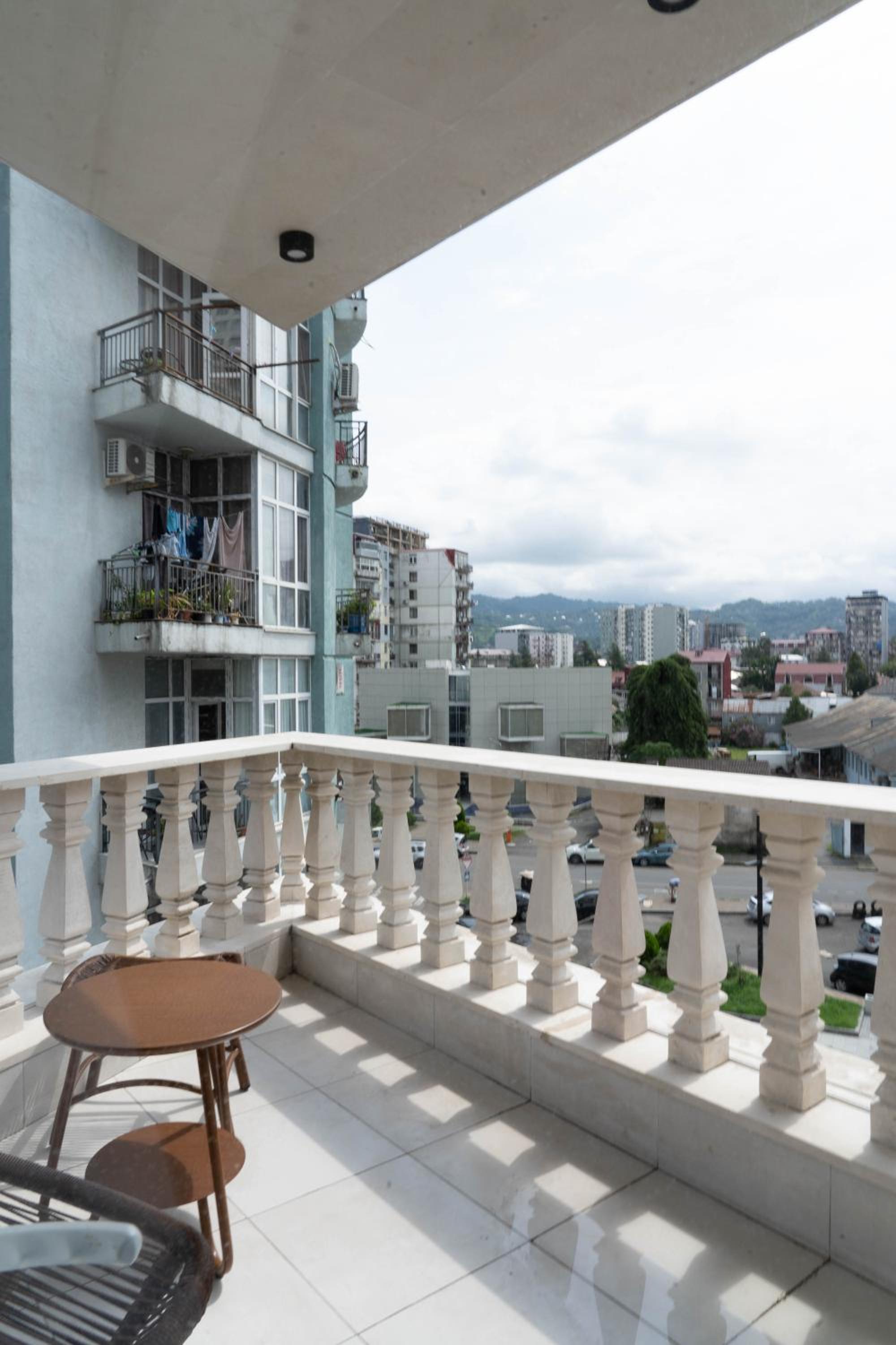 Luxurious Mamu Apartment
