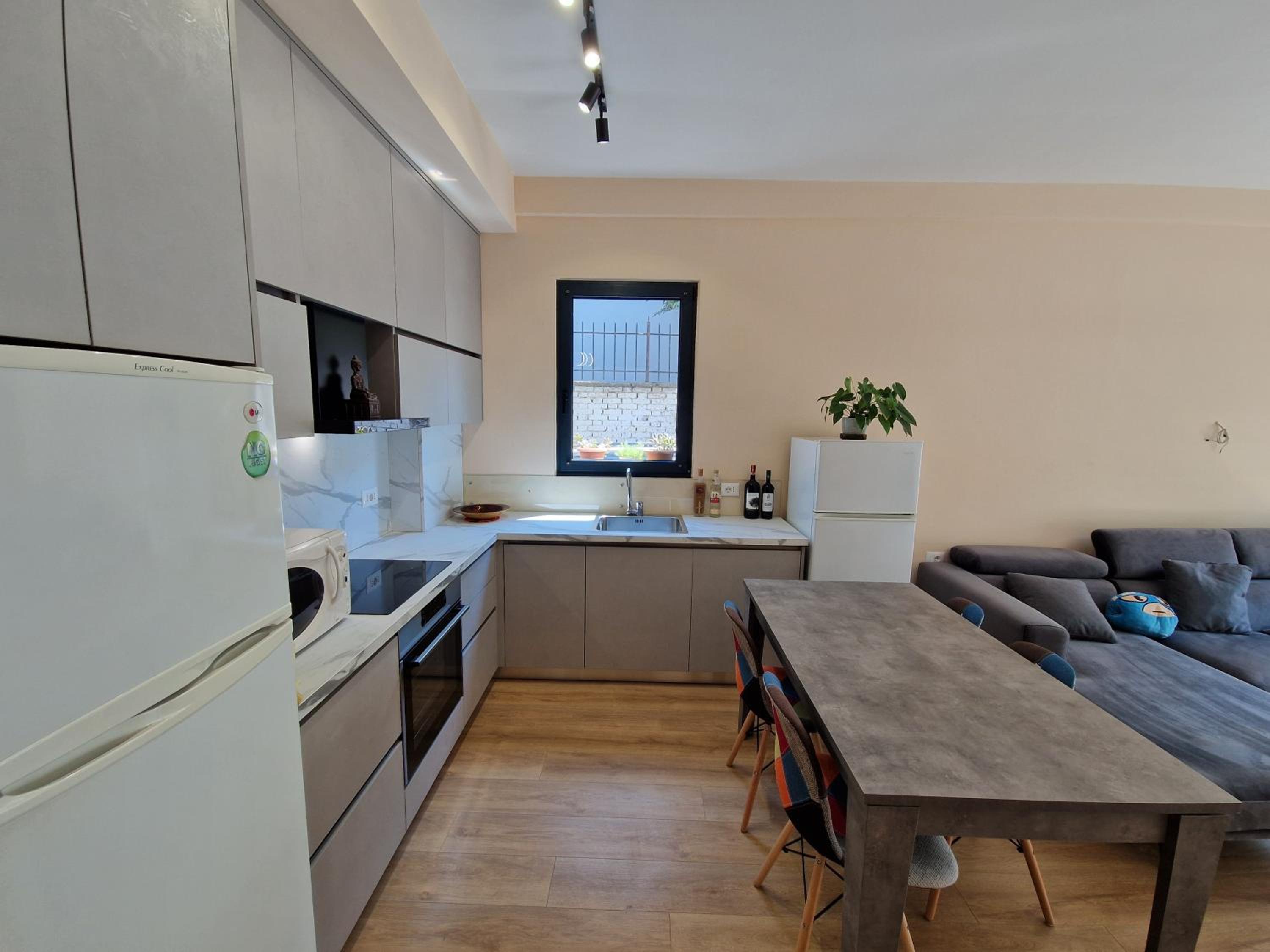 Villa Laci Apartment