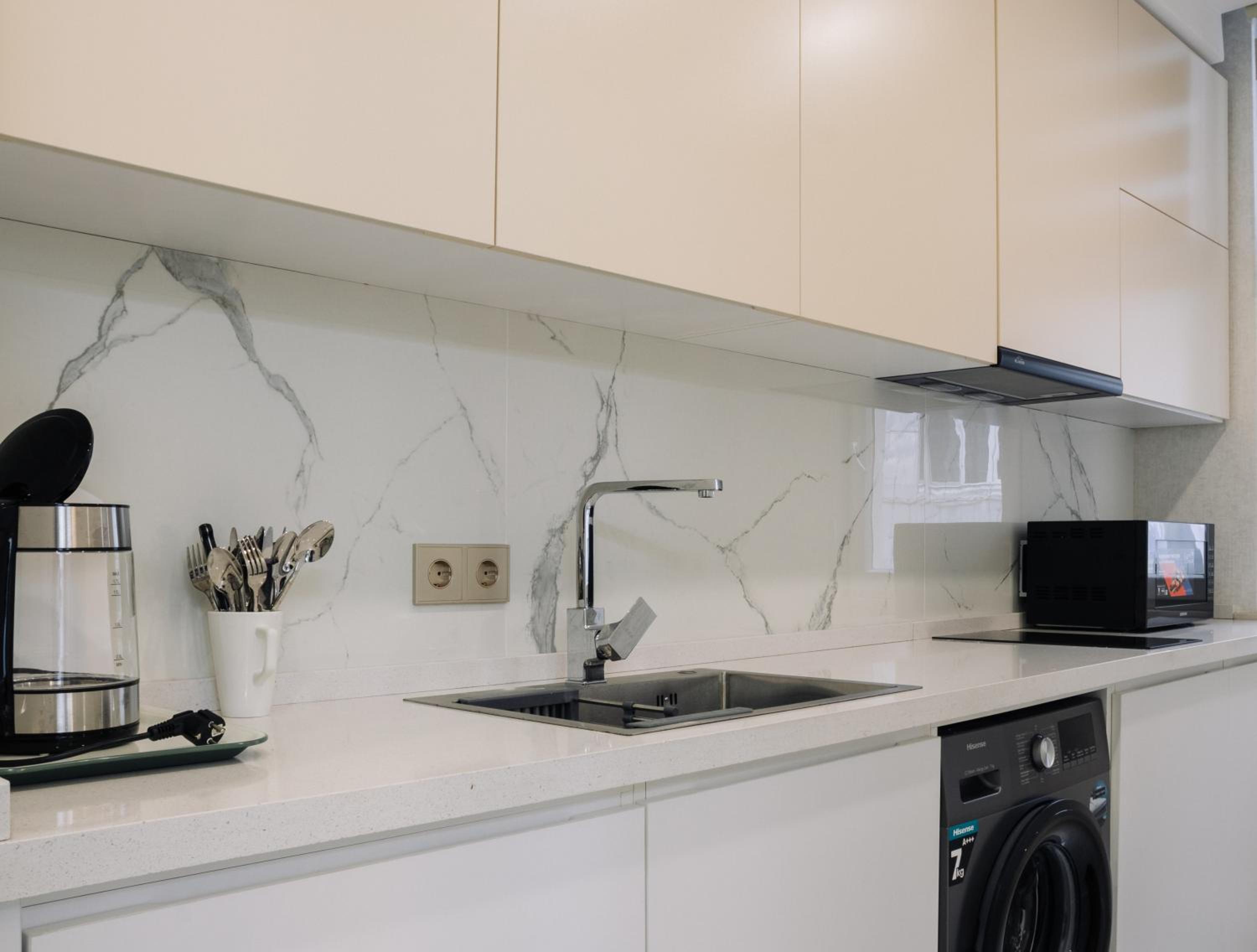 Luxurious Mamu Apartment