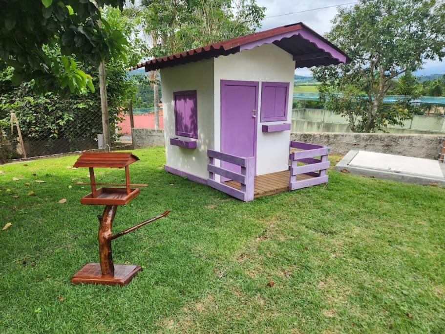 A casa da Jaca
