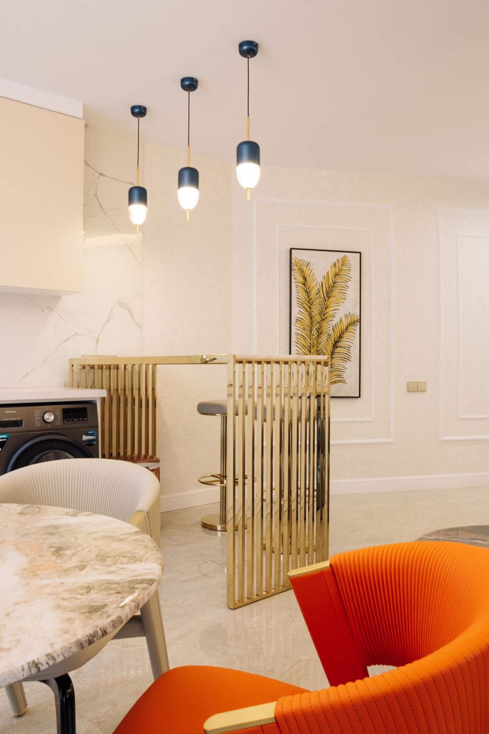 Luxurious Mamu Apartment