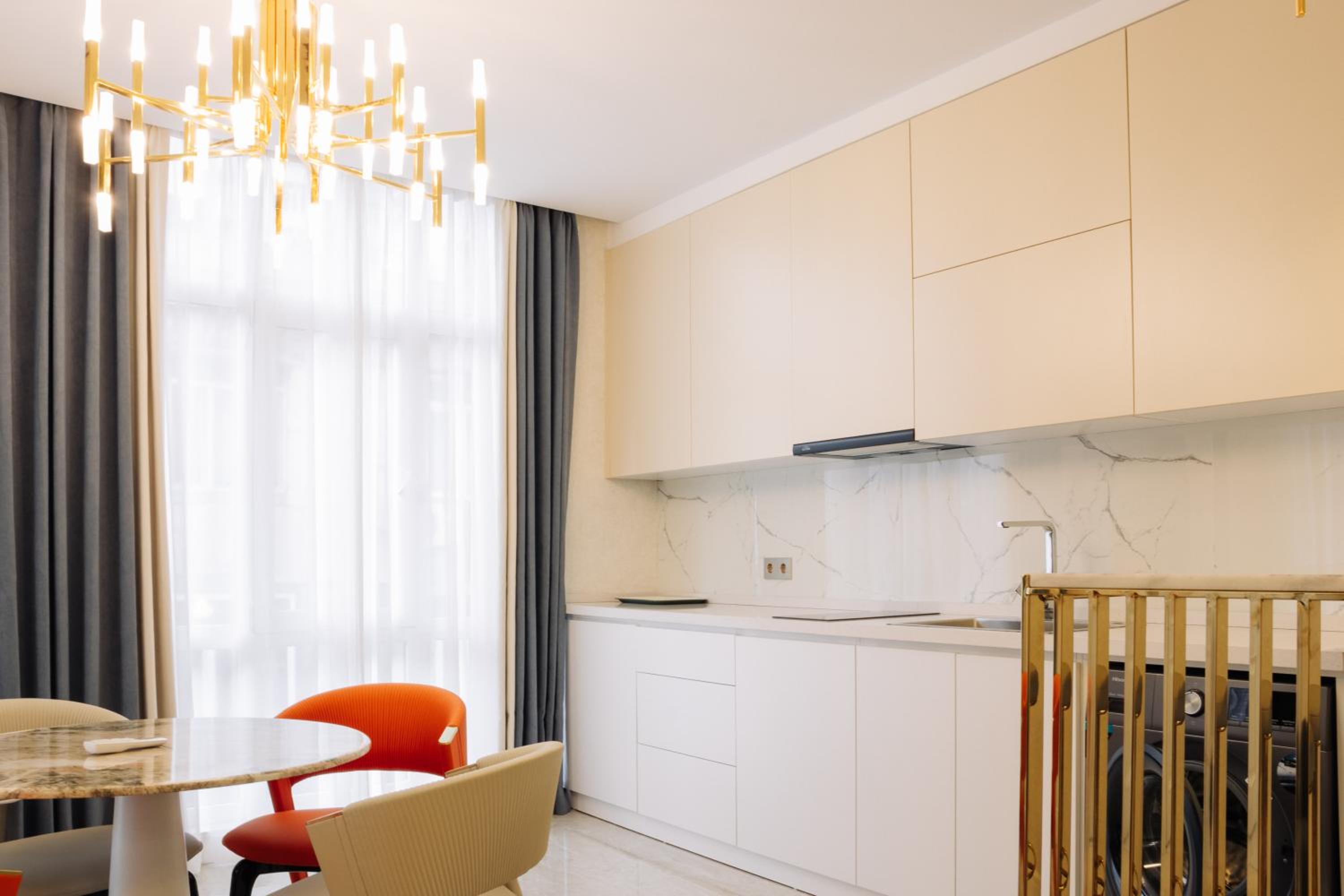 Luxurious Mamu Apartment