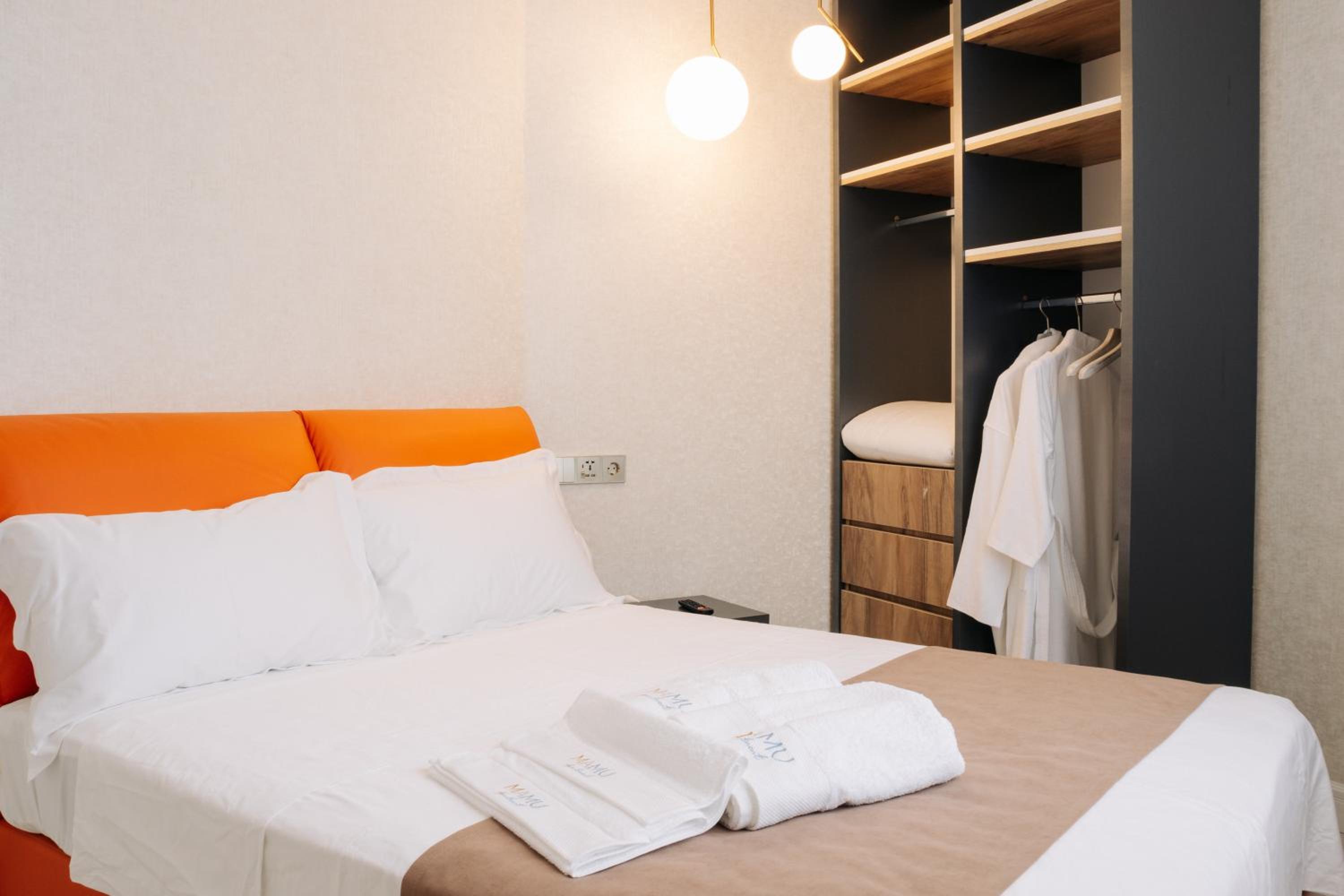 Luxurious Mamu Apartment