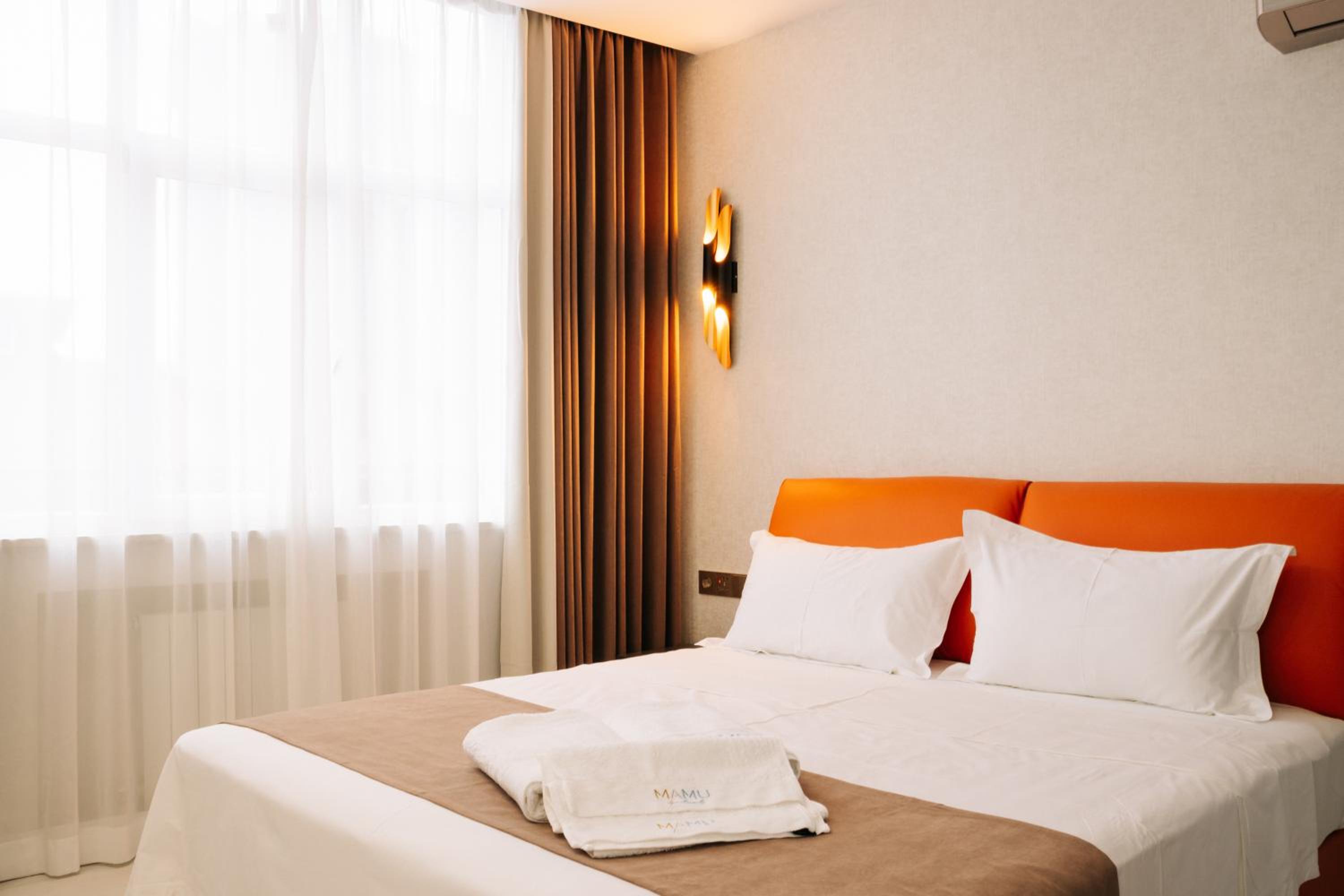 Luxurious Mamu Apartment
