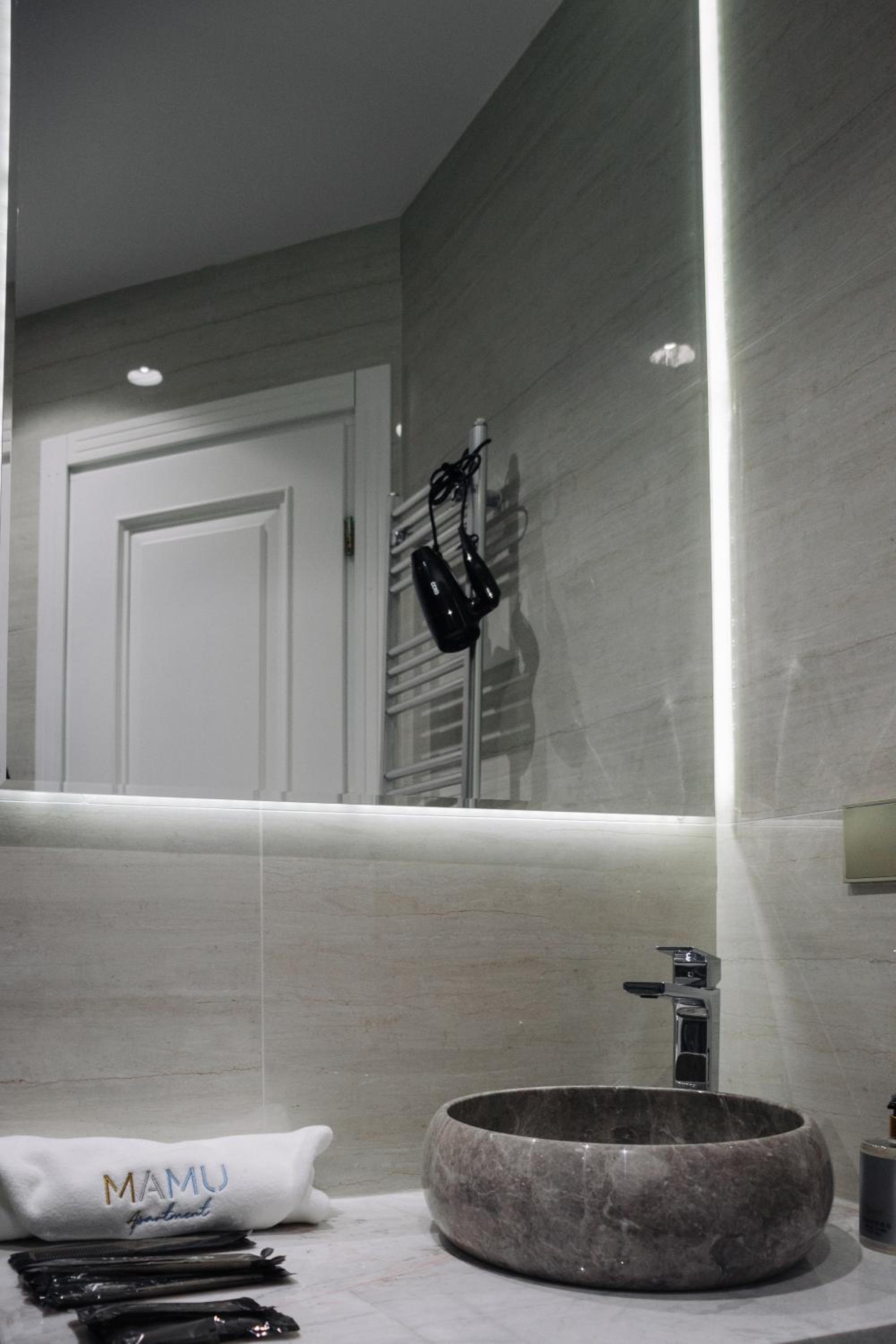 Luxurious Mamu Apartment