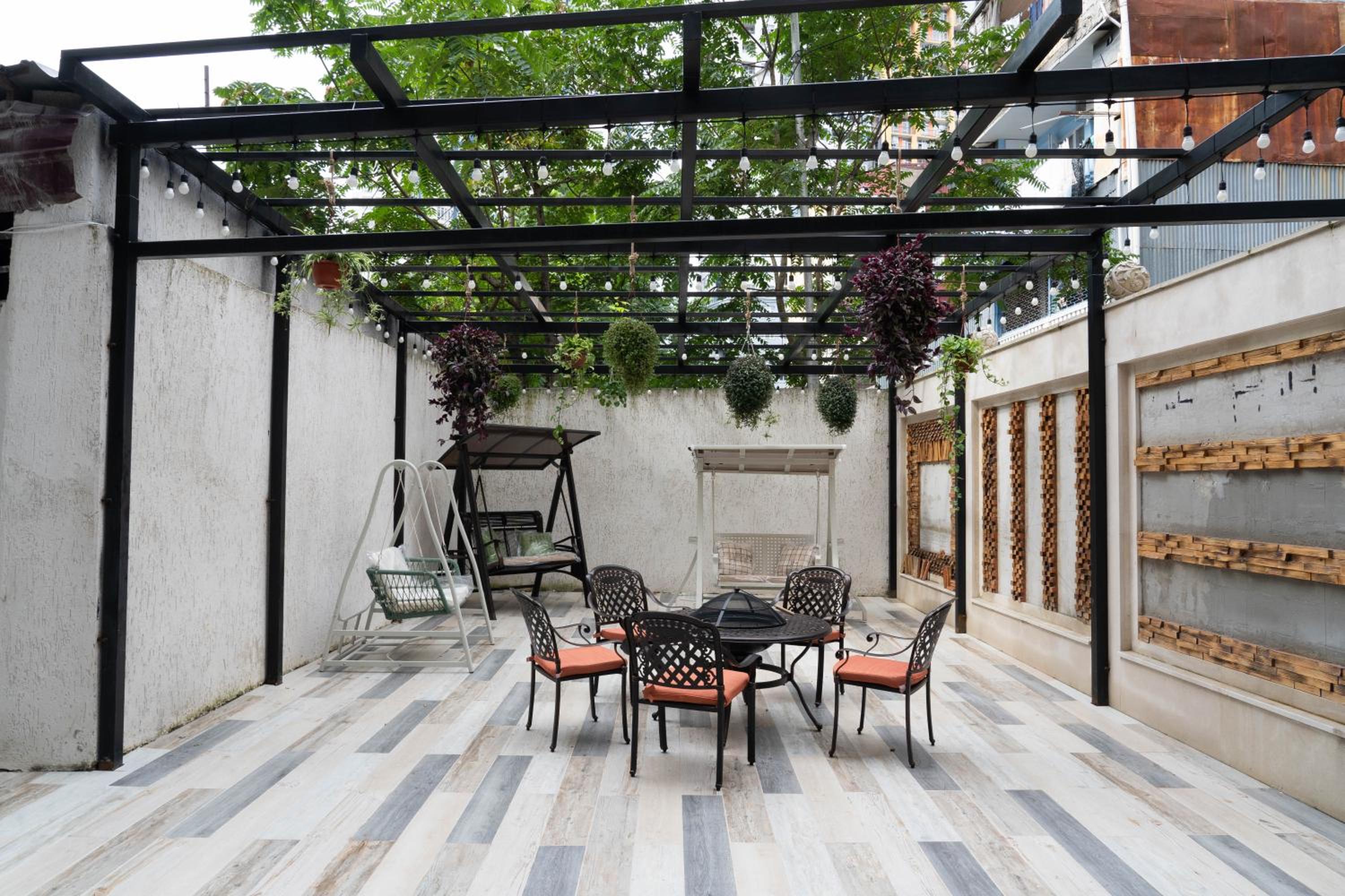 Luxurious Mamu Apartment