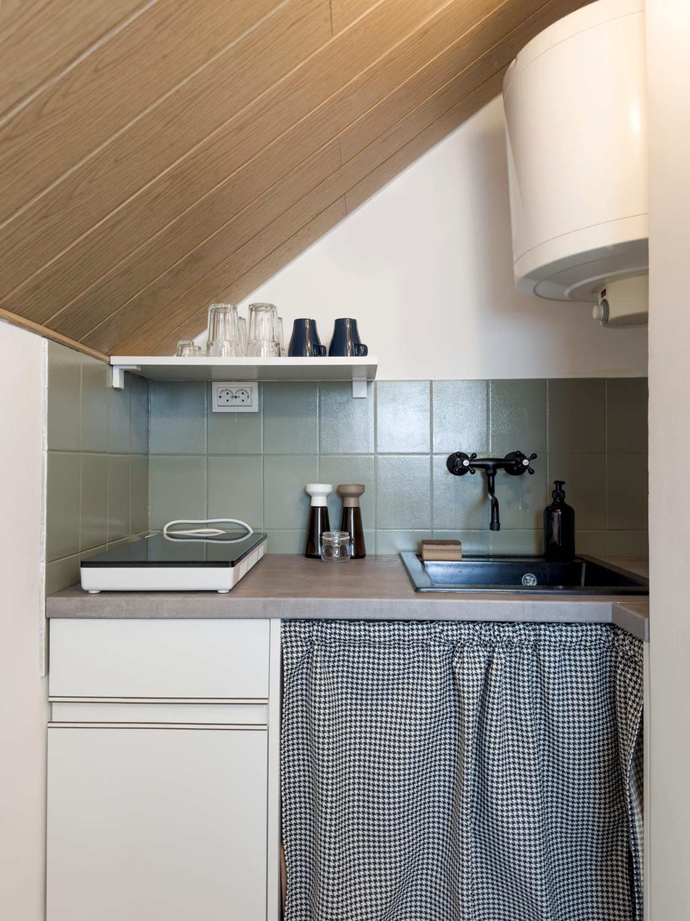 Endretro Apartments