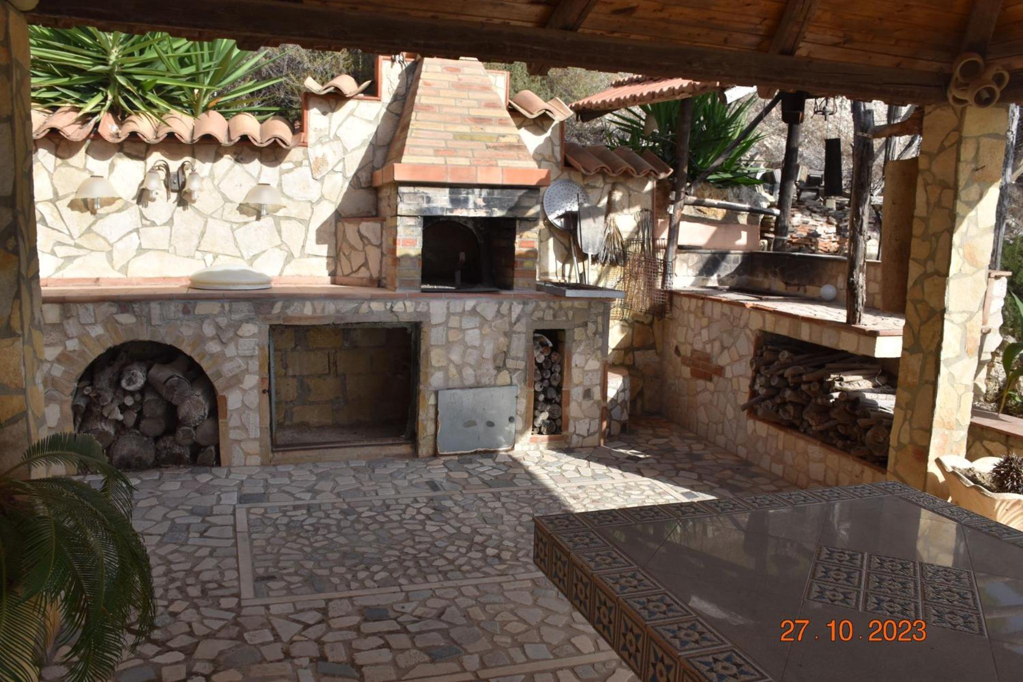 Villa vista Marianello view 5