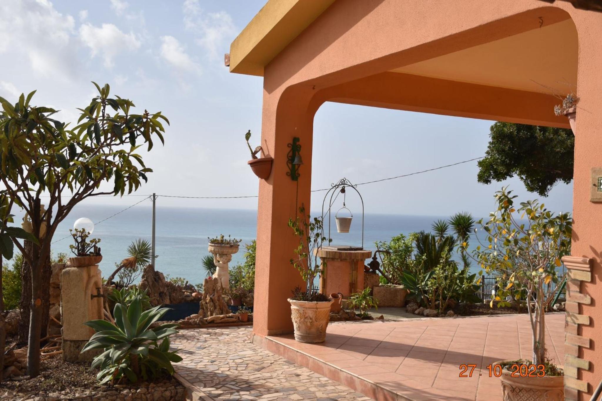 Villa vista Marianello view 3