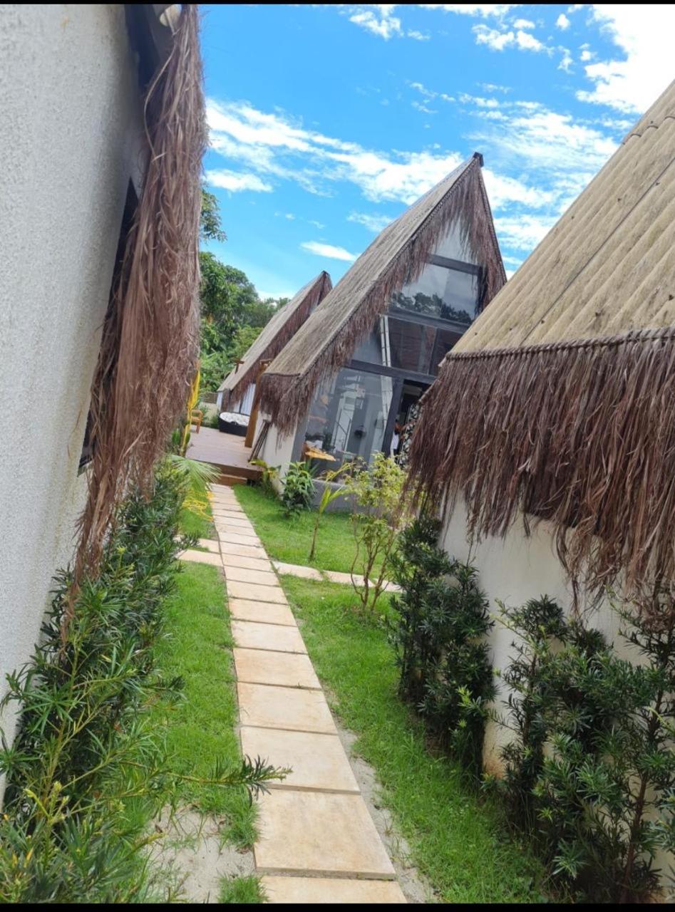 Barra do Una Chalé
