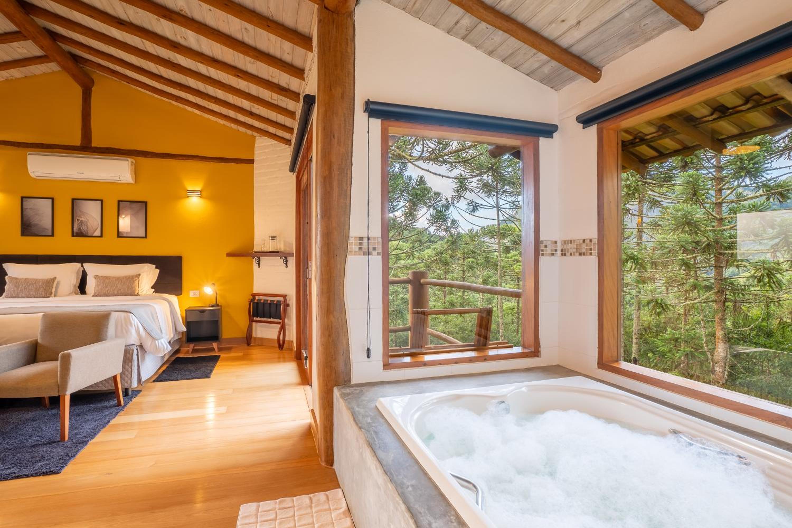Pousada Casa Campestre view 3