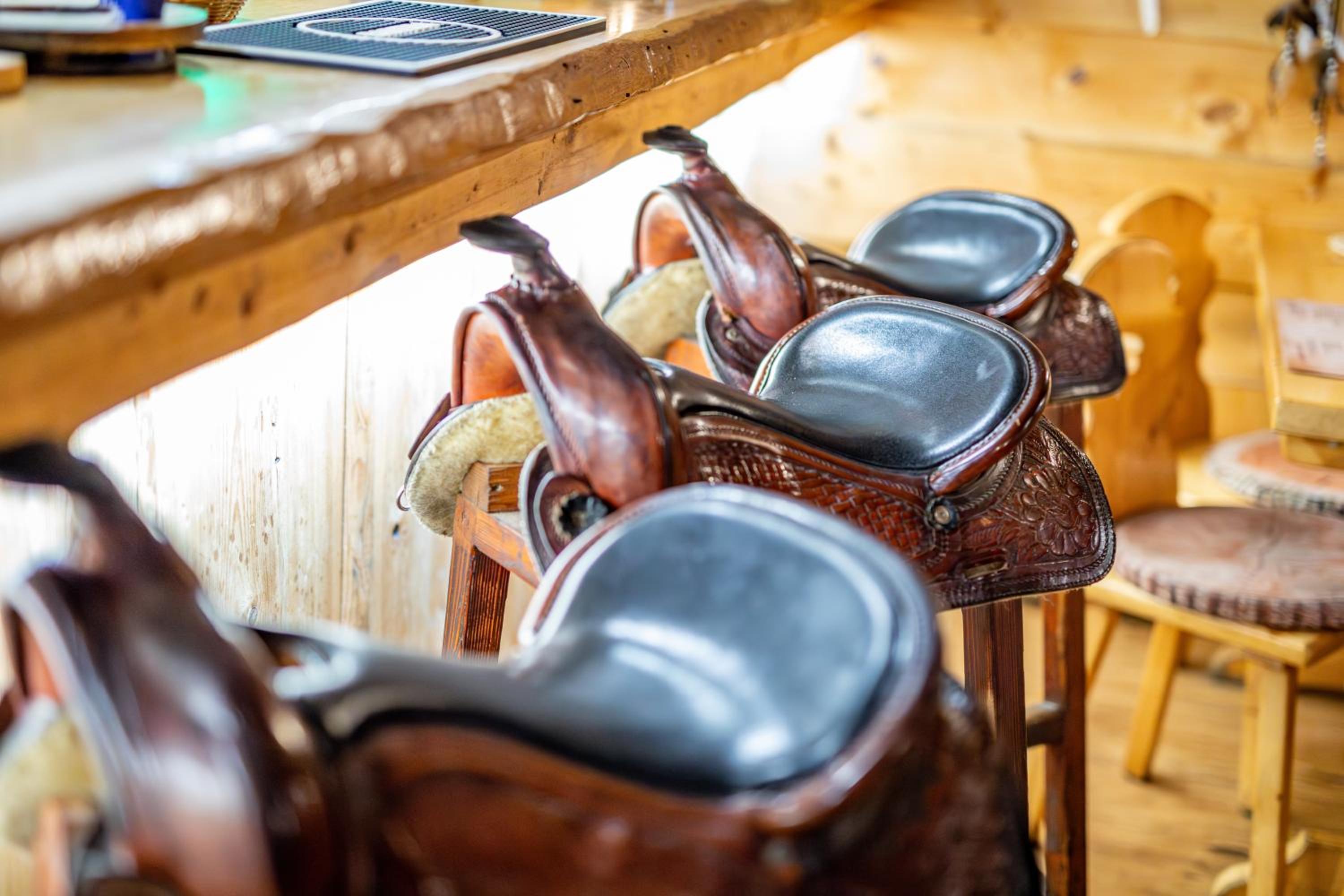 Country Saloon