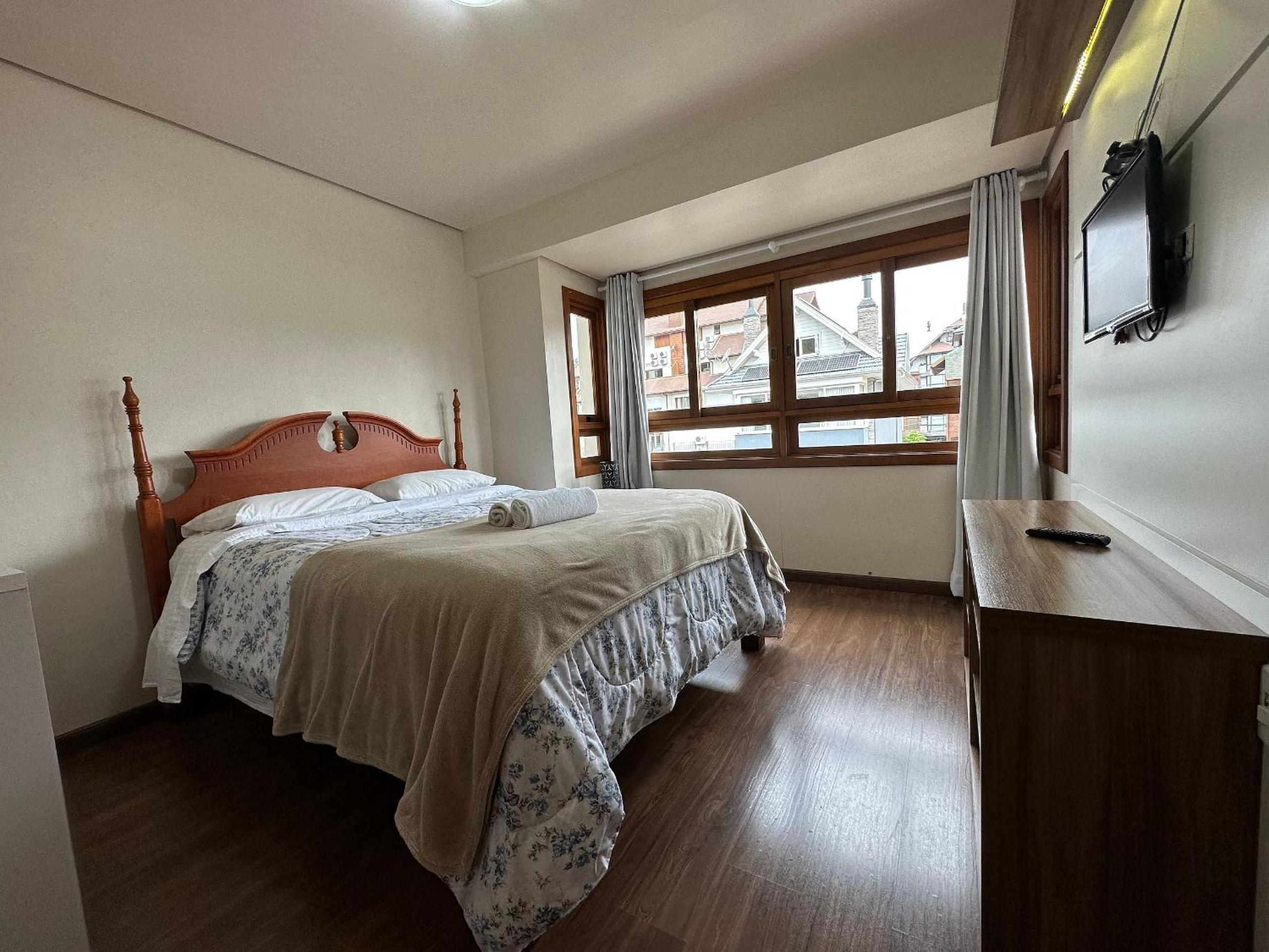 Apartamento Coração de Gramado view 4