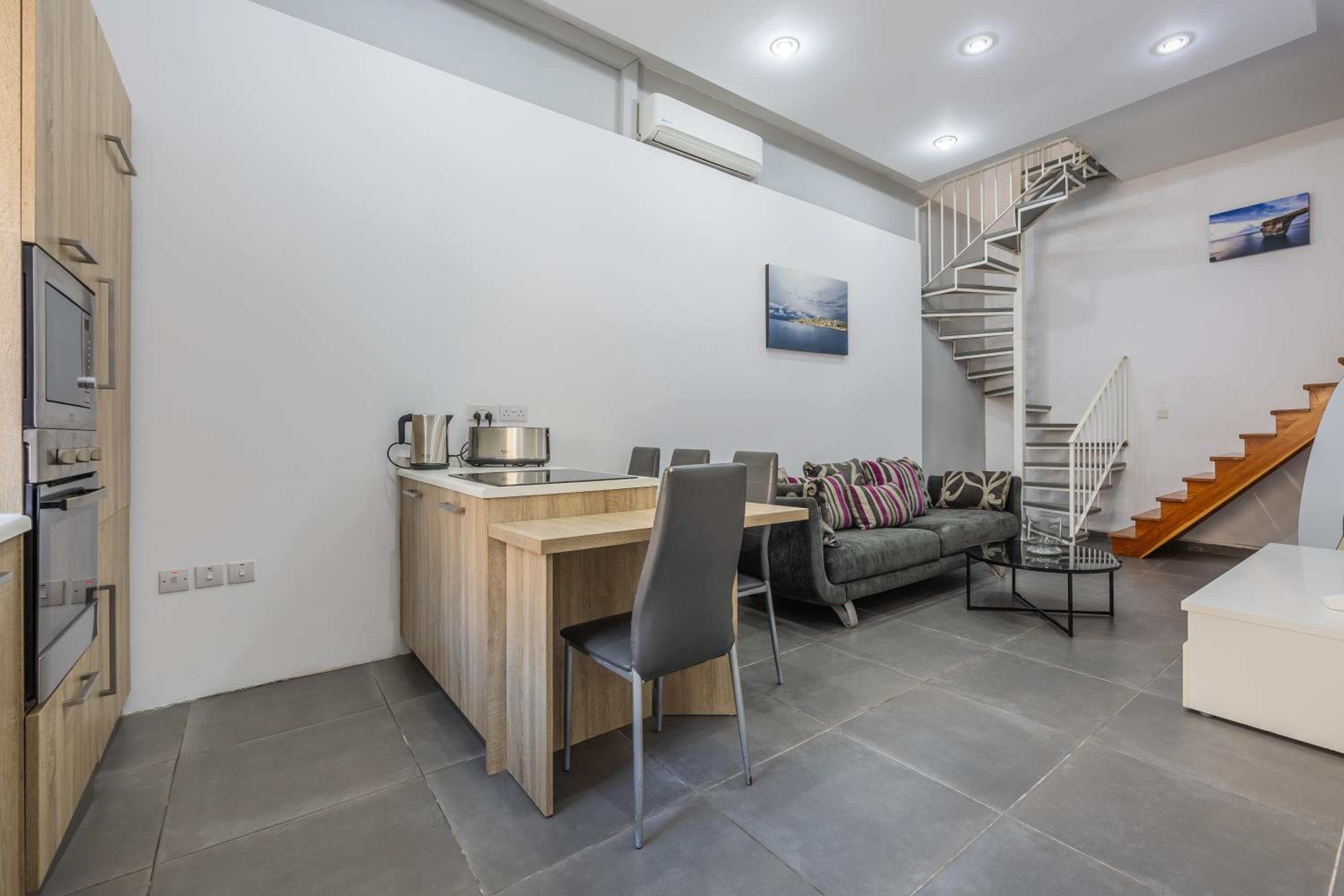 Duplex House in the heart of St Julians by SF HOMES photo 3