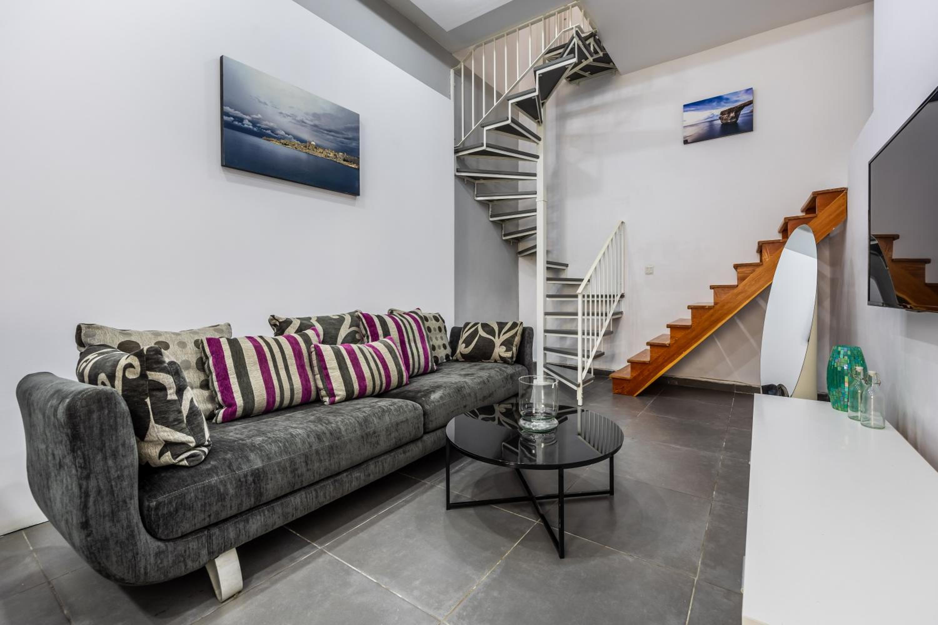 Duplex House in the heart of St Julians by SF HOMES photo 4