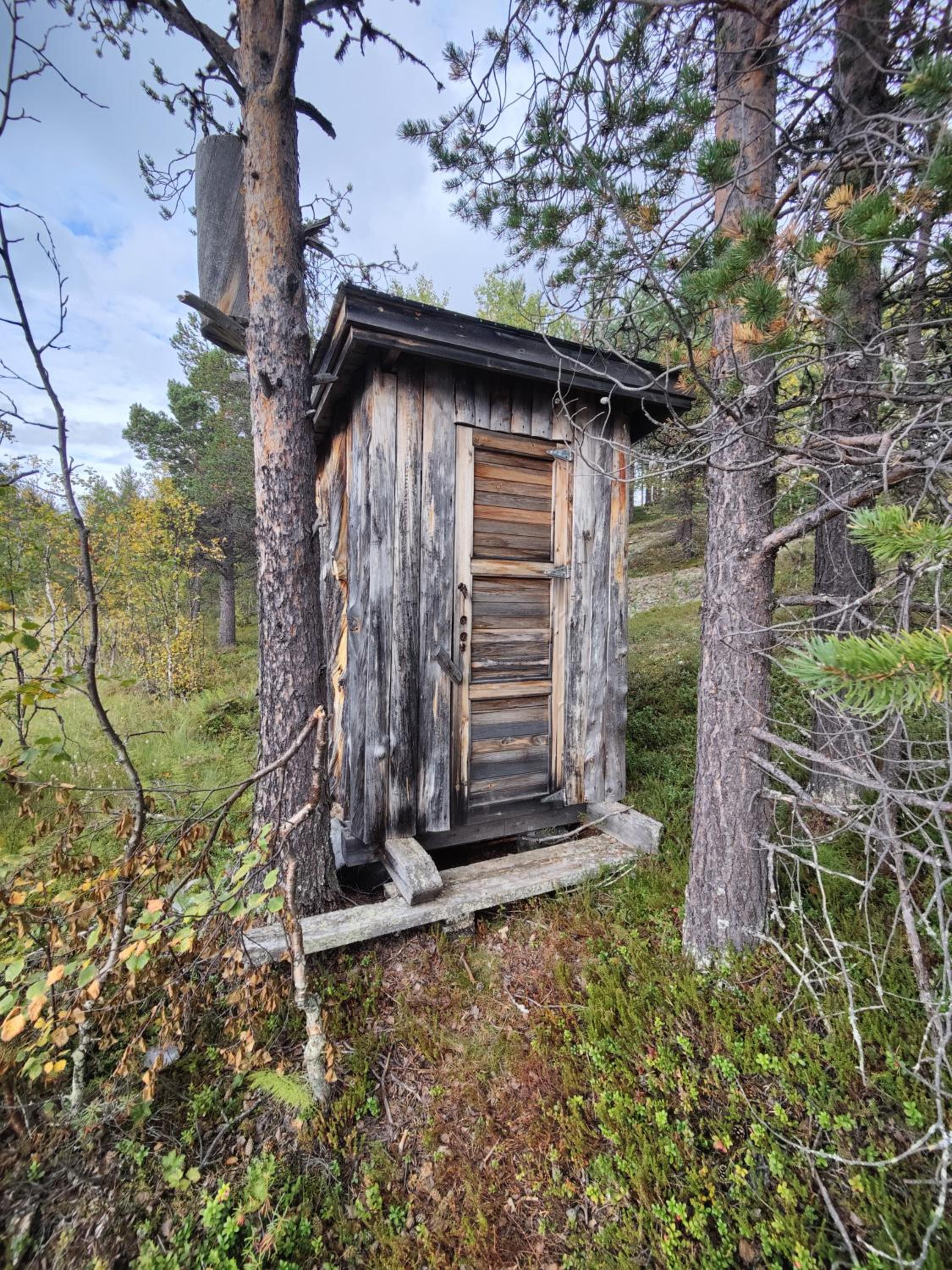 Lakeside Cabin Hukkajärvi no electricity no running water