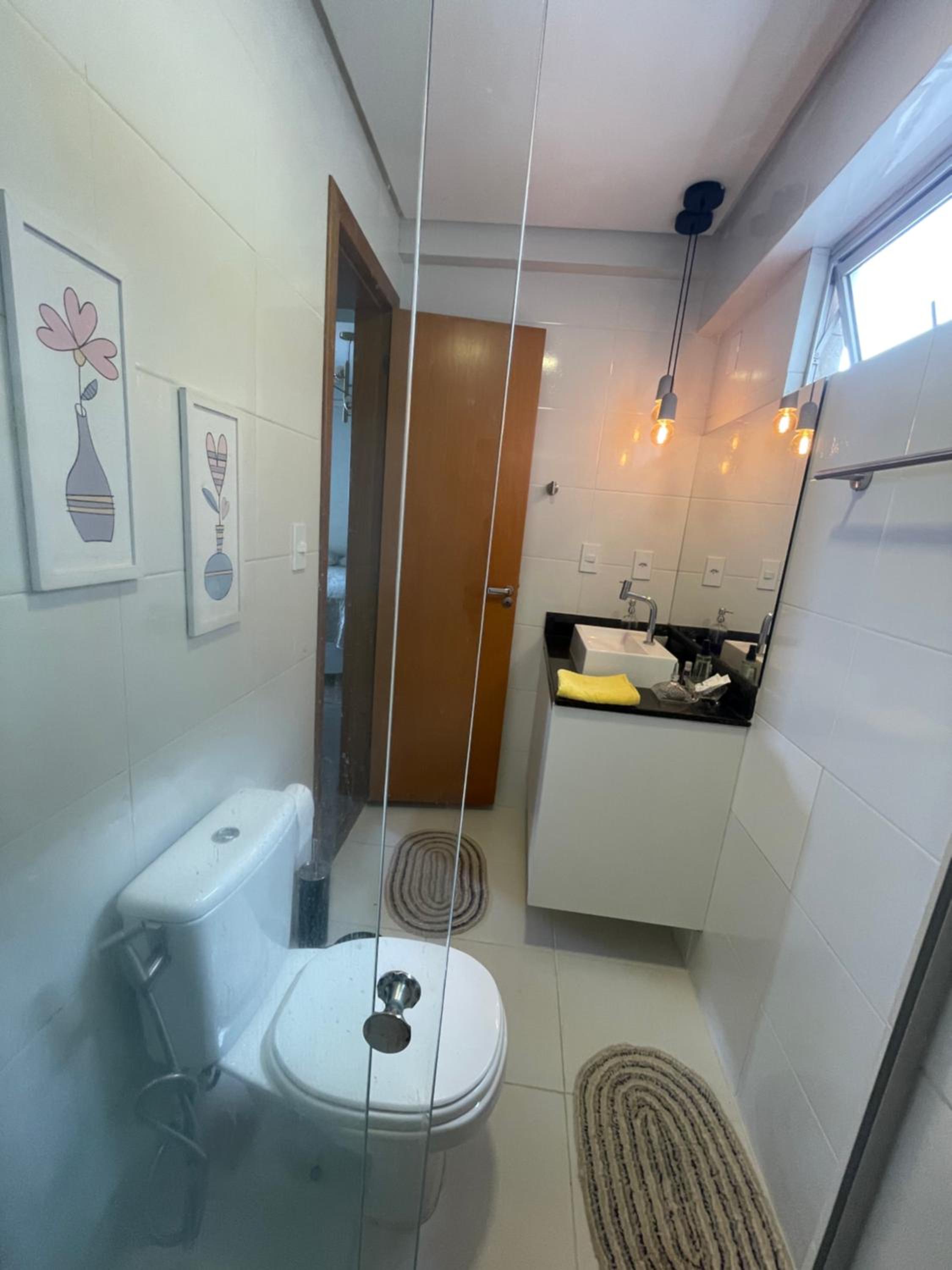 Apartamento Moderno - Centro Luís Eduardo Magalhães - Mobiliado