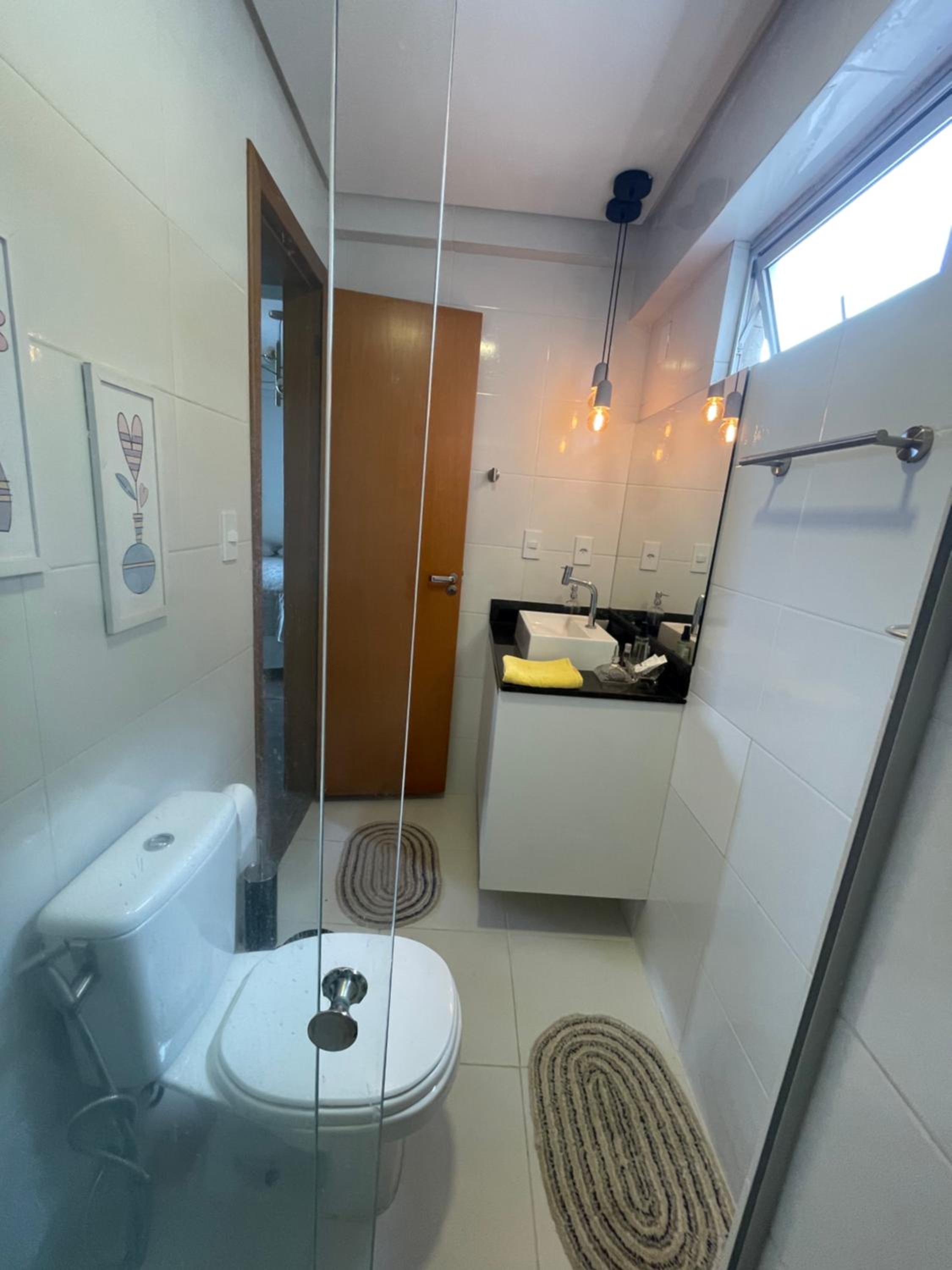 Apartamento Moderno - Centro Luís Eduardo Magalhães - Mobiliado