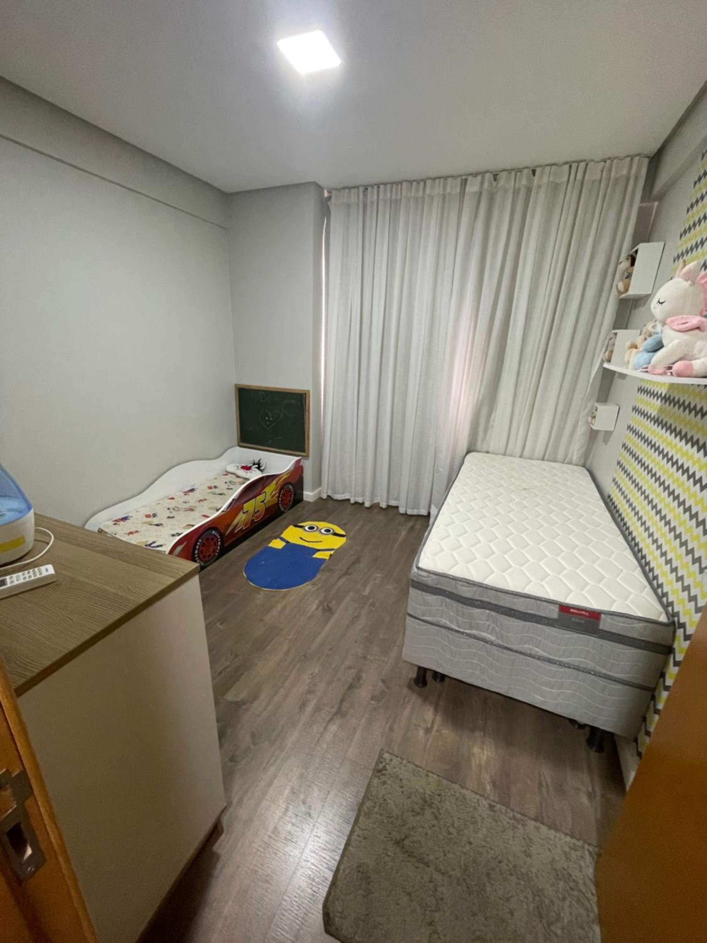 Apartamento Moderno - Centro Luís Eduardo Magalhães - Mobiliado