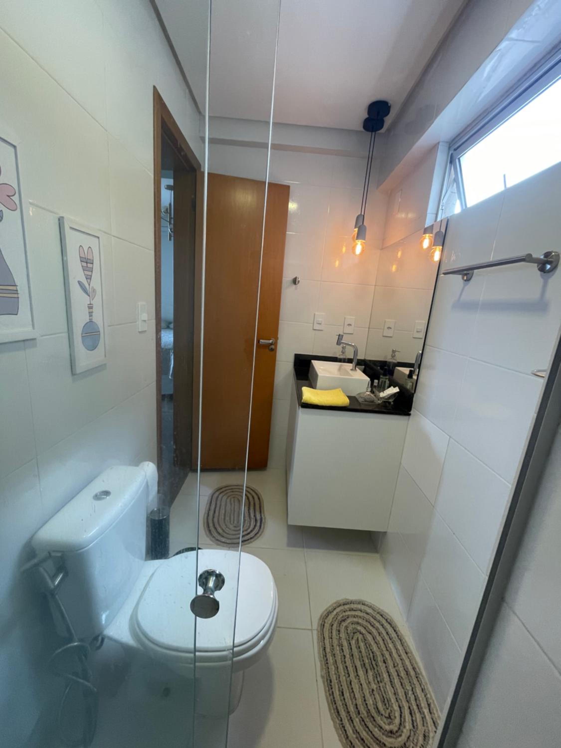 Apartamento Moderno - Centro Luís Eduardo Magalhães - Mobiliado