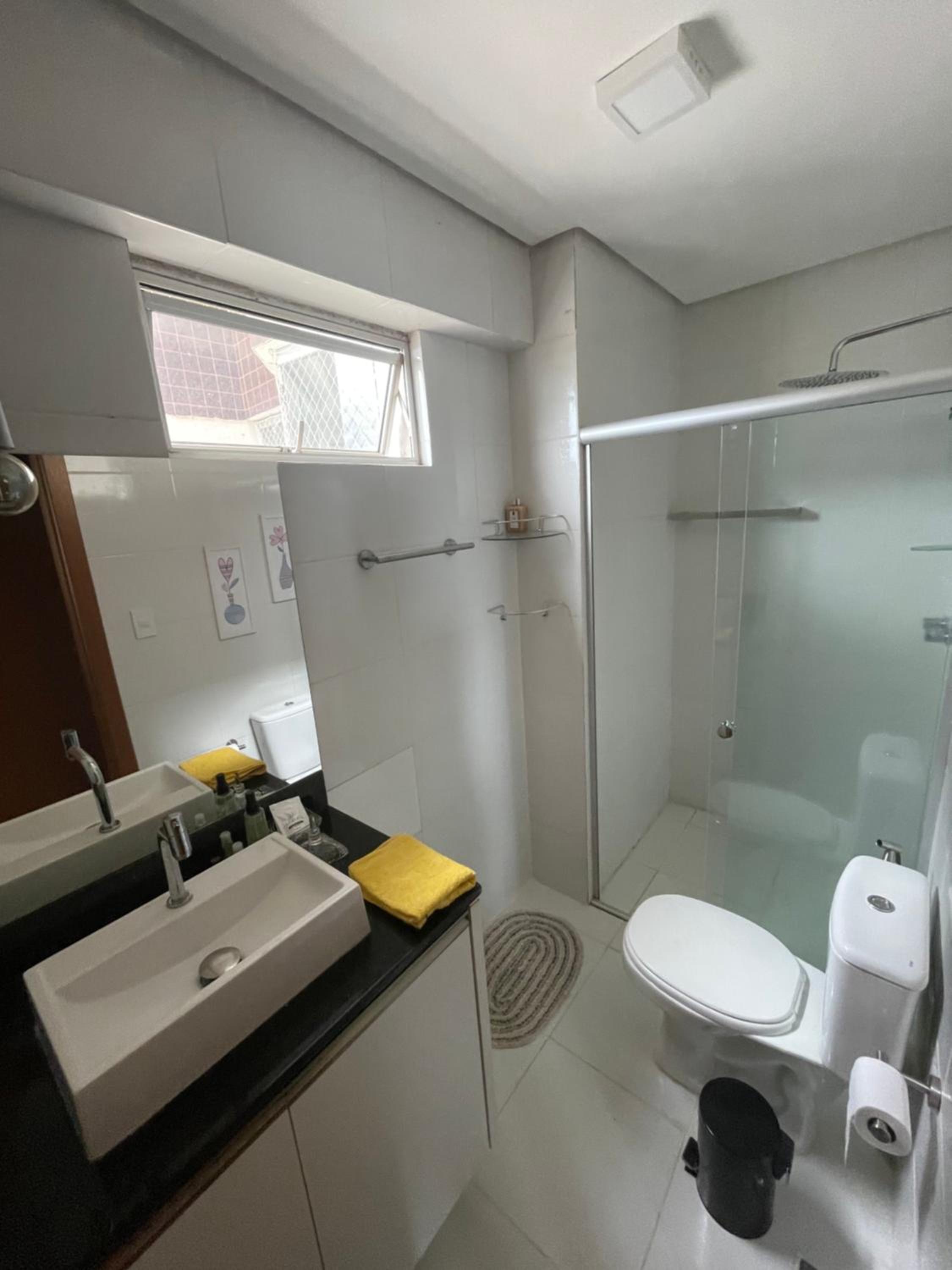 Apartamento Moderno - Centro Luís Eduardo Magalhães - Mobiliado