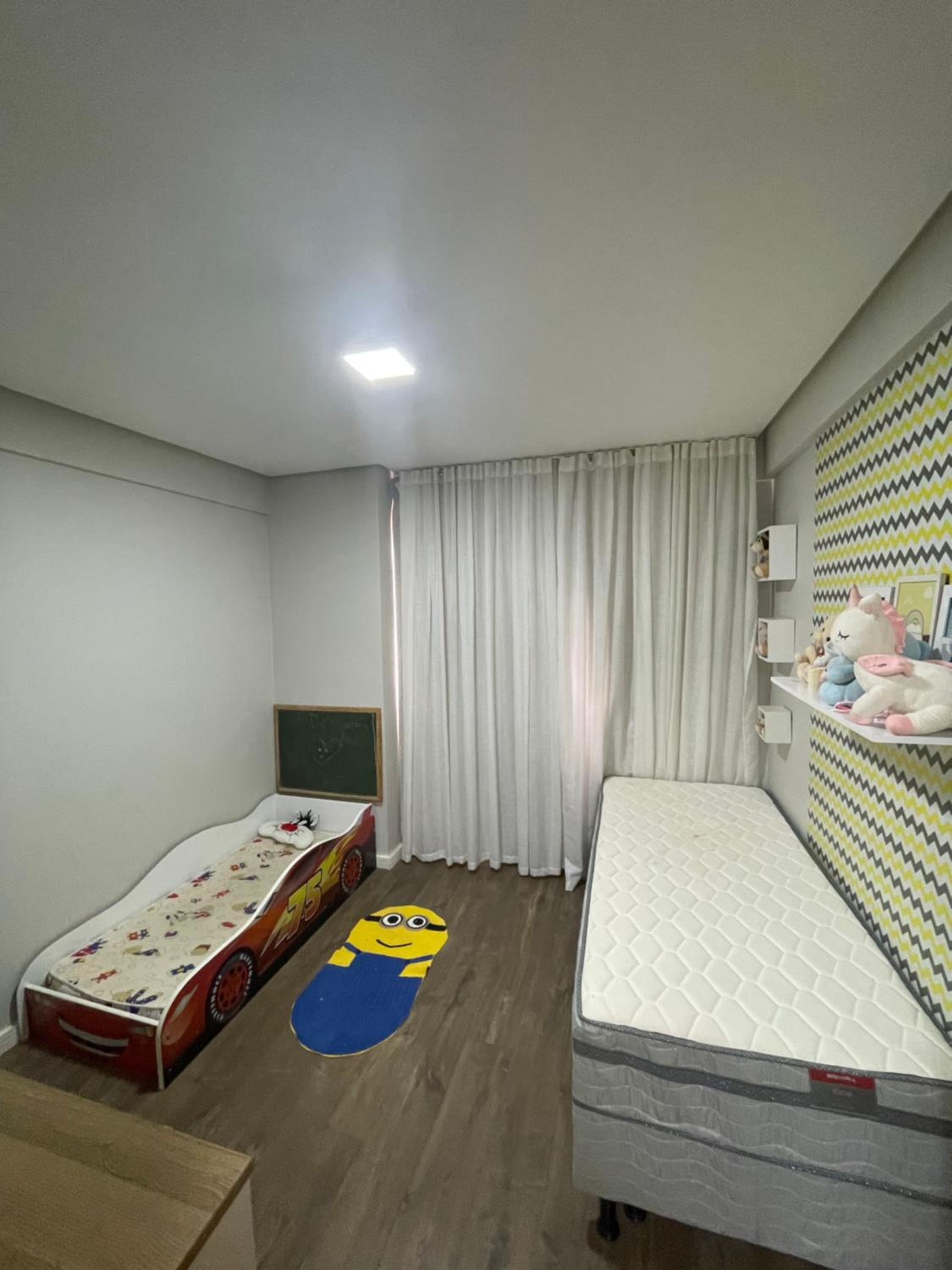 Apartamento Moderno - Centro Luís Eduardo Magalhães - Mobiliado