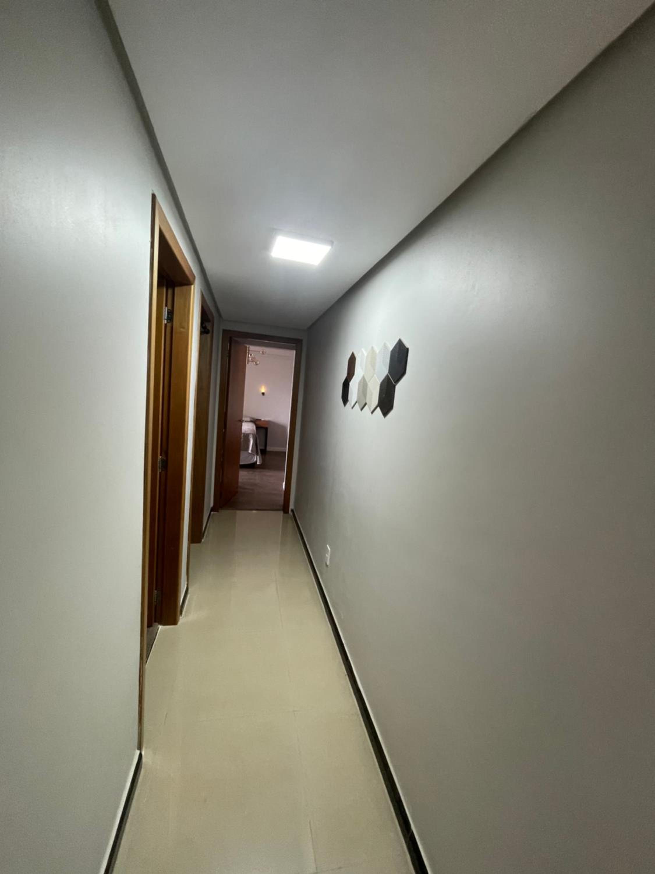 Apartamento Moderno - Centro Luís Eduardo Magalhães - Mobiliado