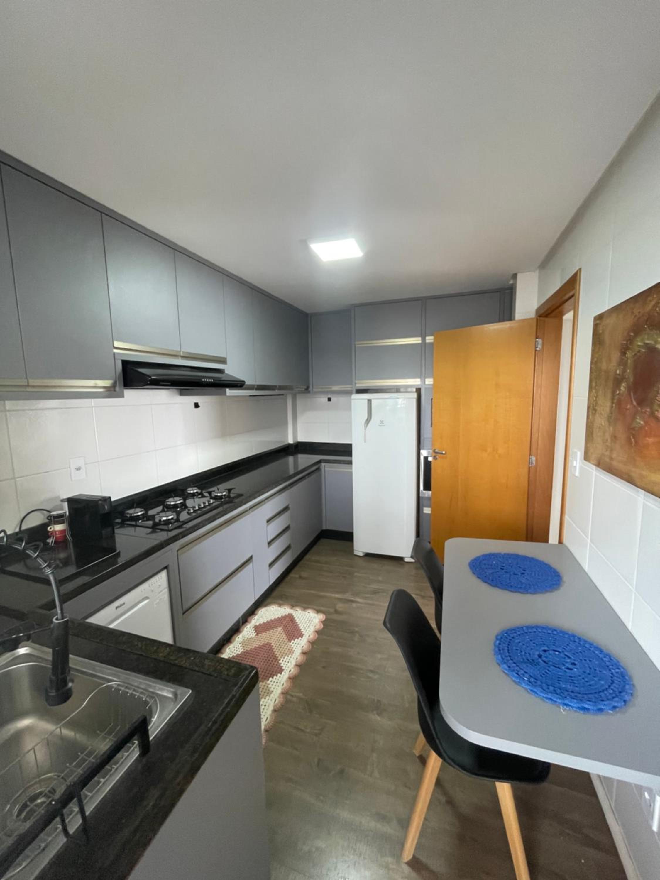 Apartamento Moderno - Centro Luís Eduardo Magalhães - Mobiliado