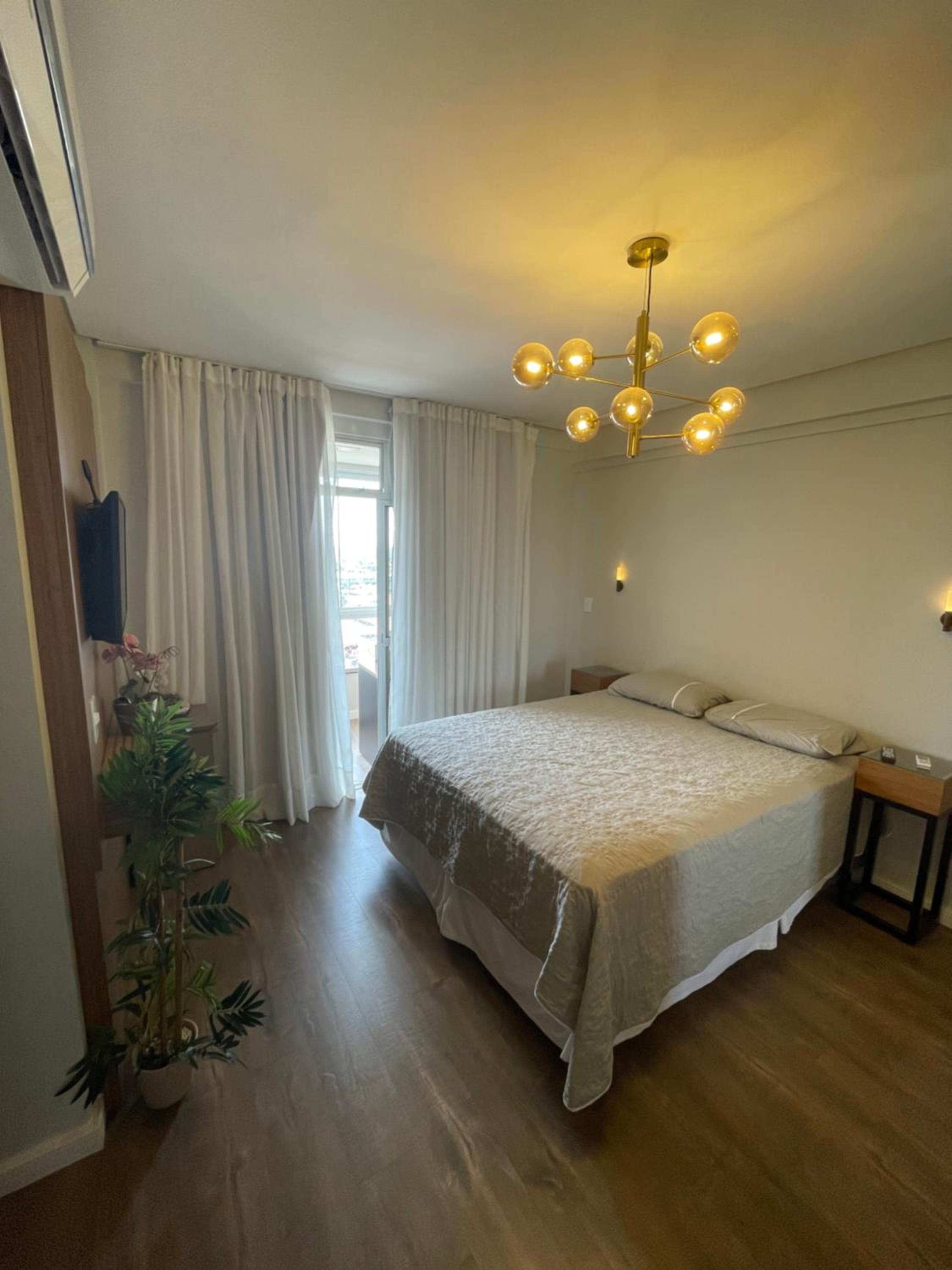 Apartamento Moderno - Centro Luís Eduardo Magalhães - Mobiliado