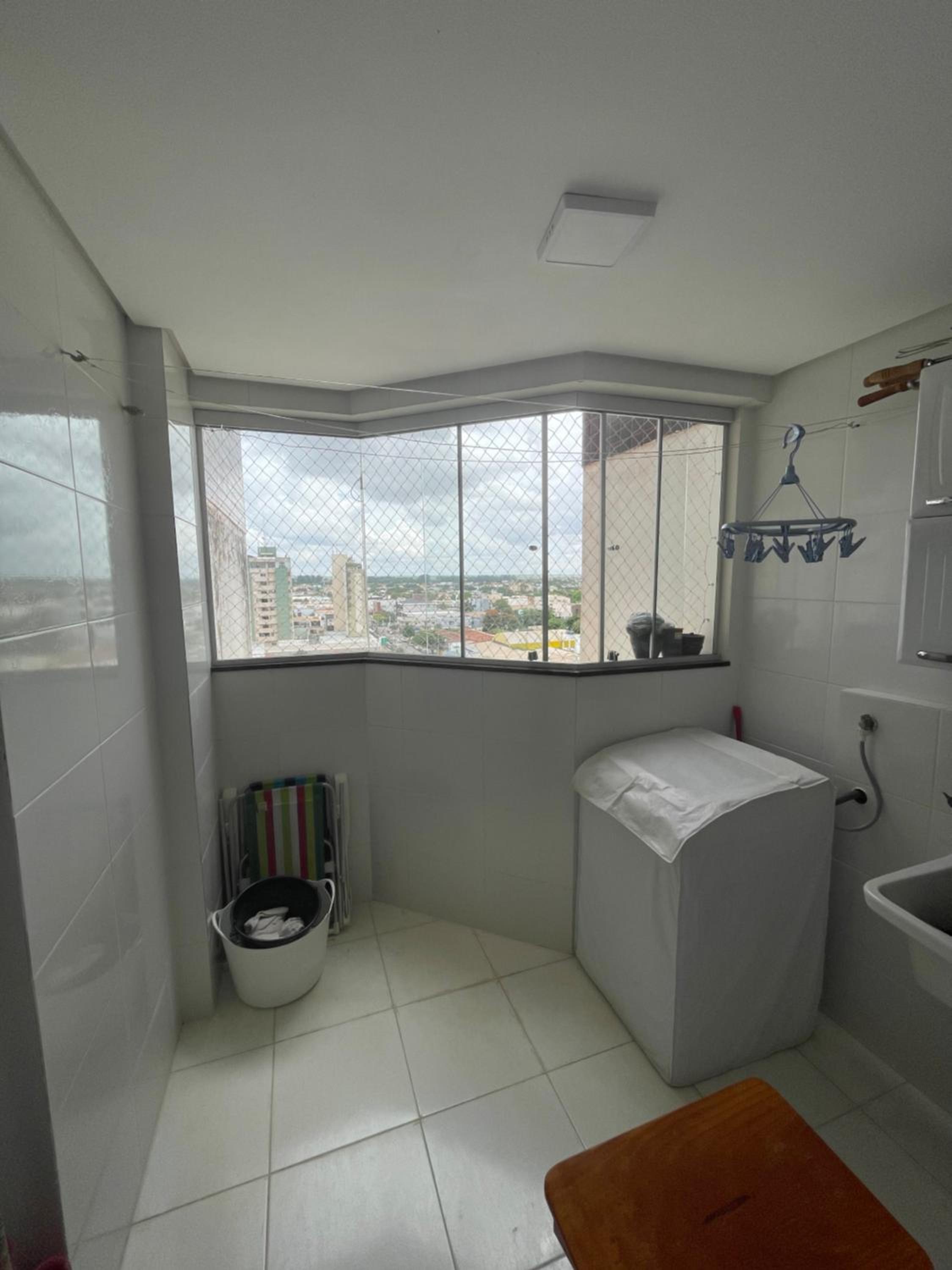 Apartamento Moderno - Centro Luís Eduardo Magalhães - Mobiliado