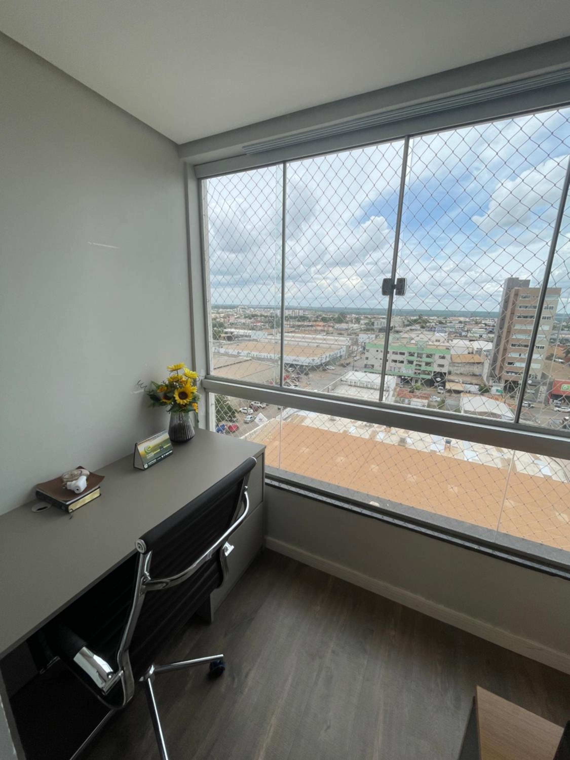 Apartamento Moderno - Centro Luís Eduardo Magalhães - Mobiliado
