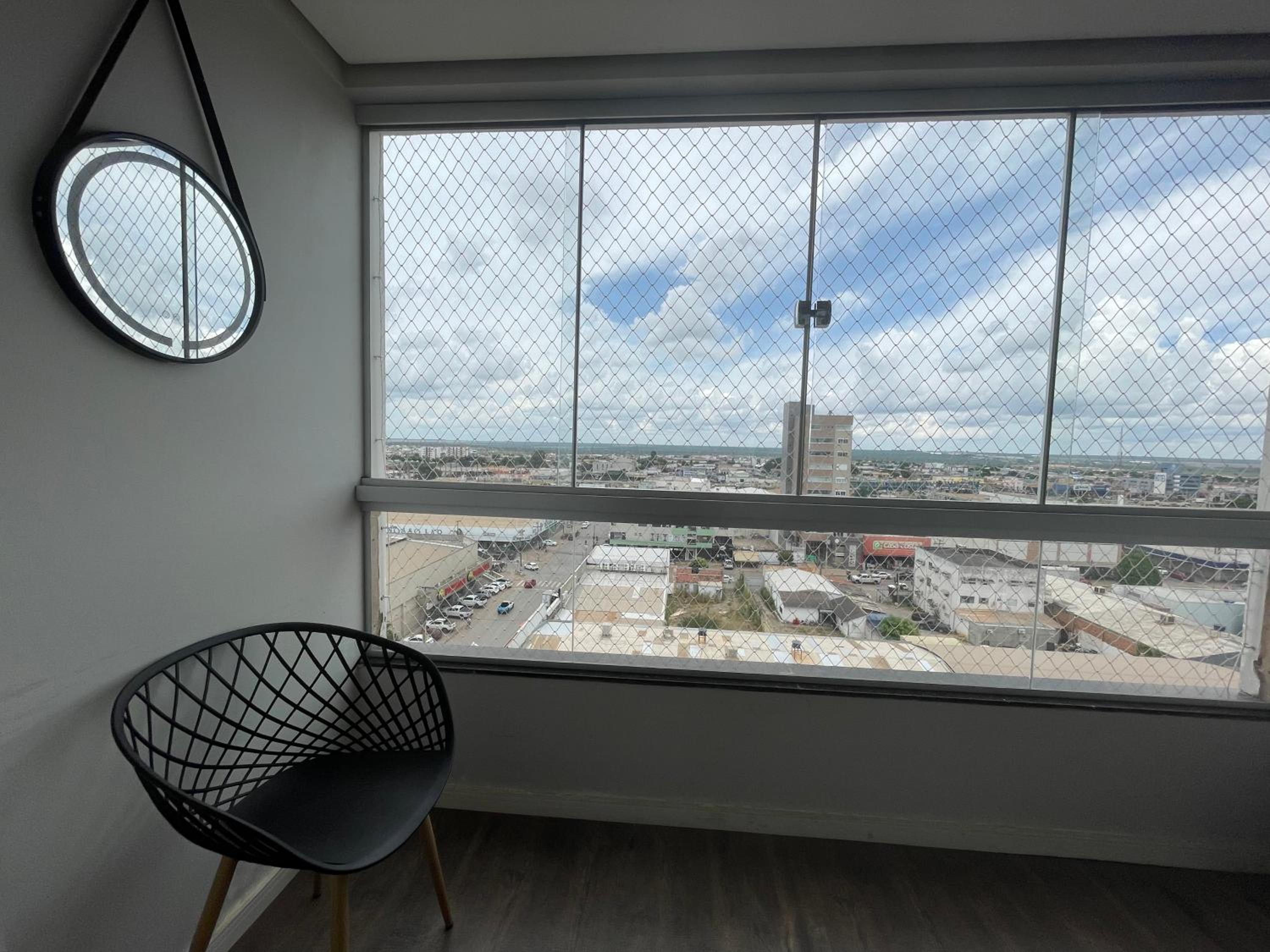 Apartamento Moderno - Centro Luís Eduardo Magalhães - Mobiliado