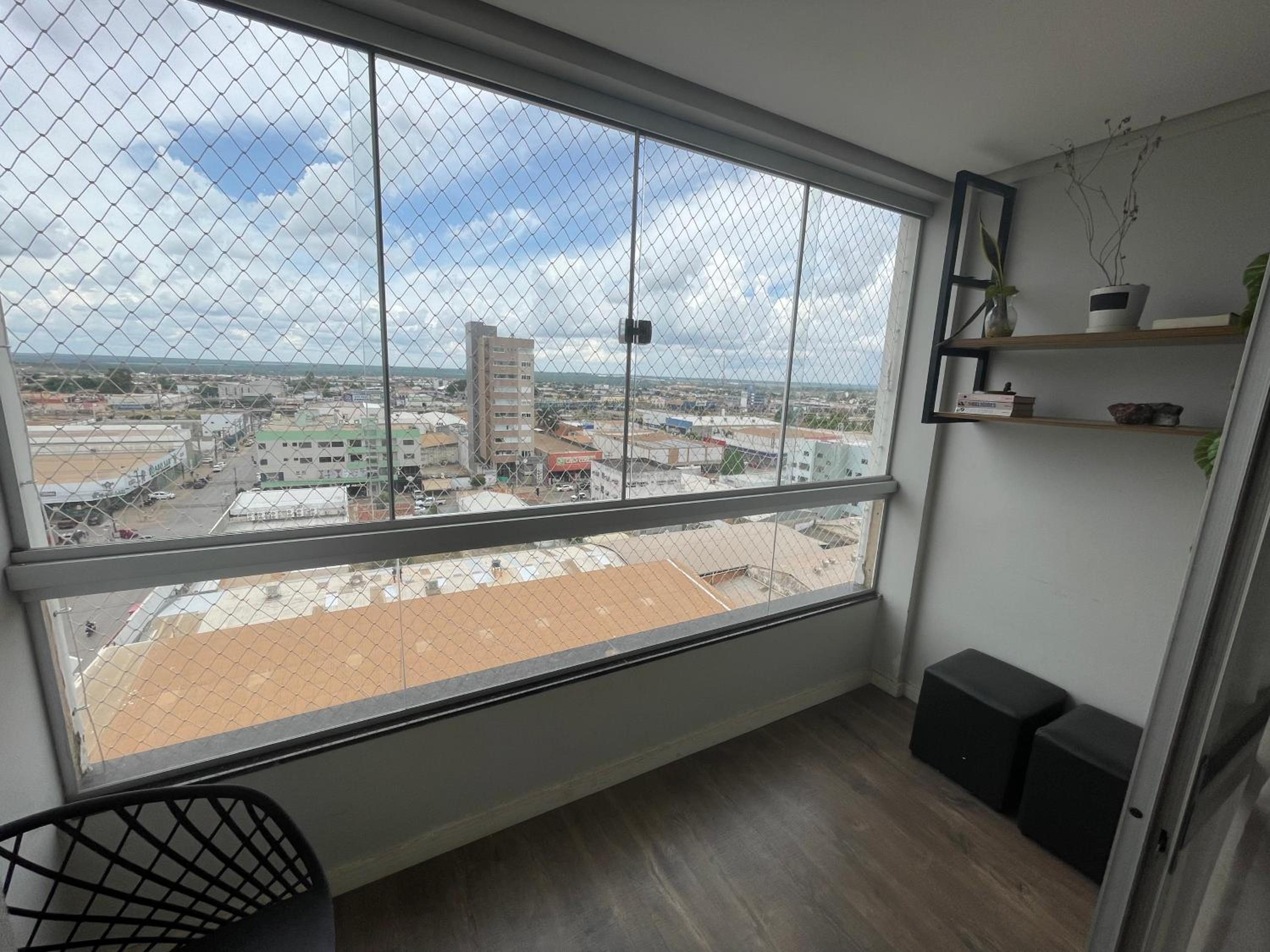 Apartamento Moderno - Centro Luís Eduardo Magalhães - Mobiliado